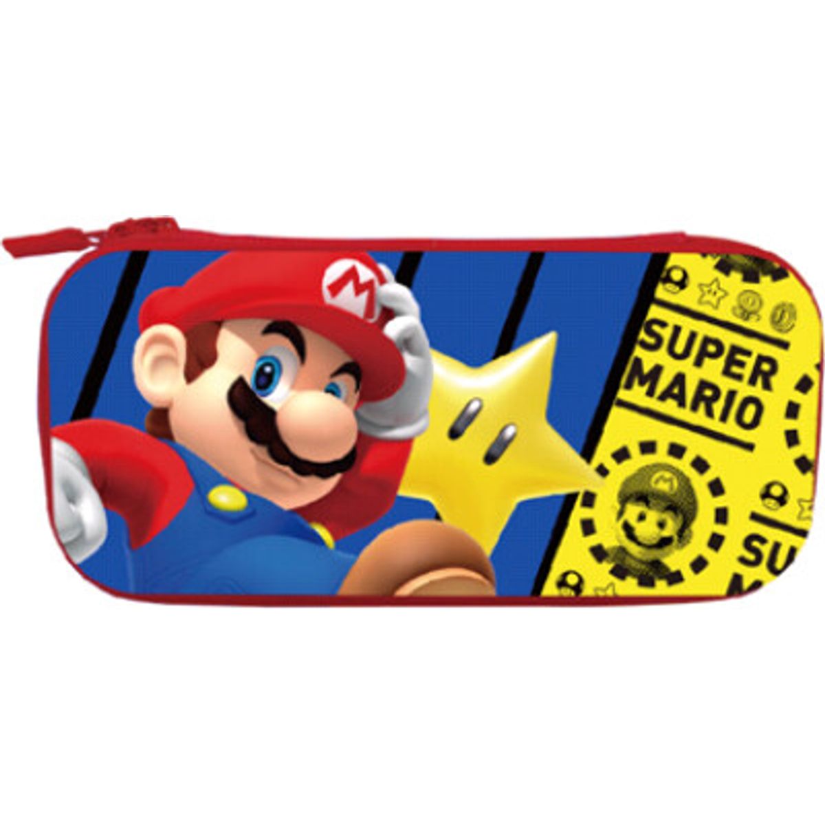 Hori - Nintendo Switch Case Cover - Premium Vault - Mario