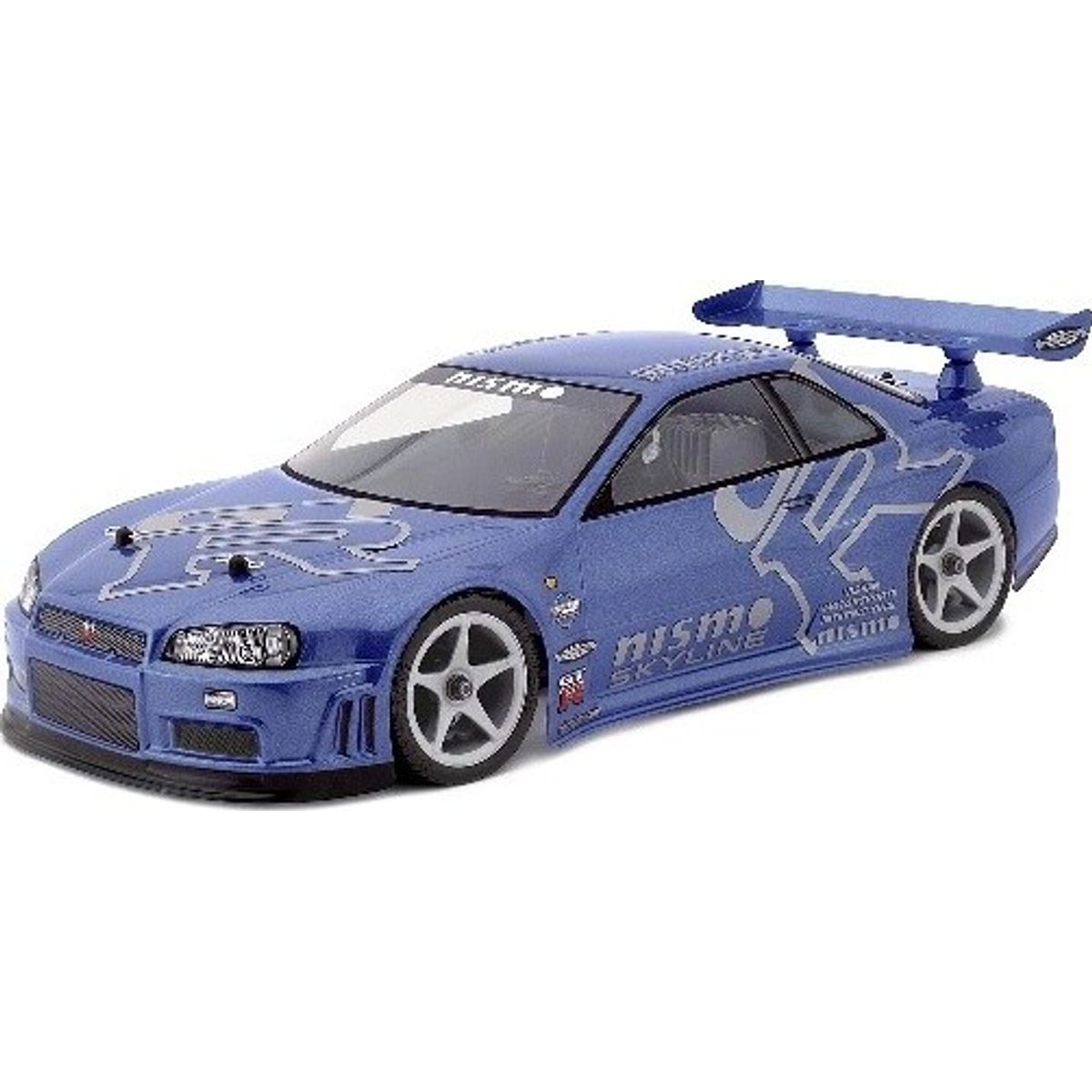 Nissan Skyline R34 Gt-r Body (200mm) - Hp7427 - Hpi Racing