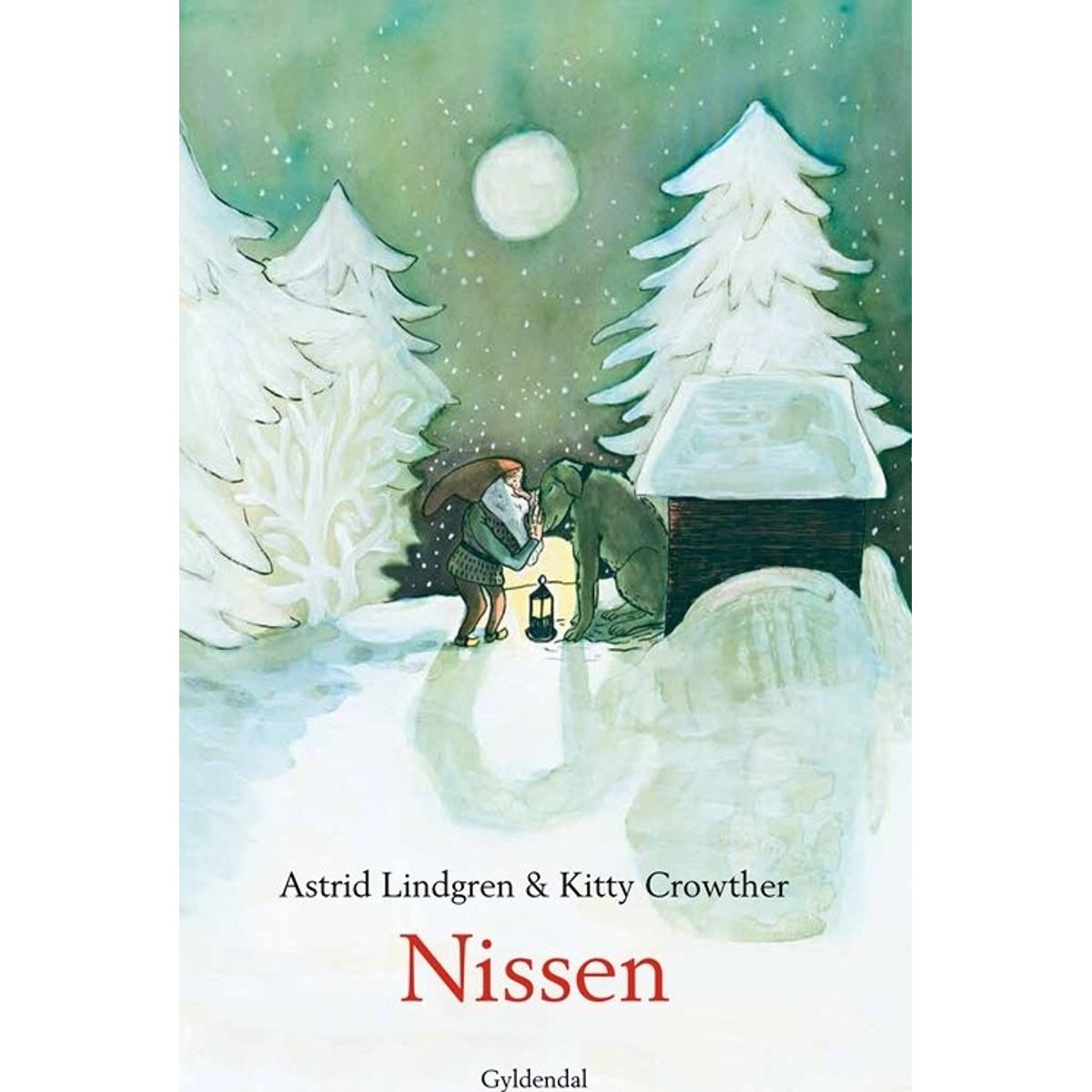 Nissen - Astrid Lindgren - Bog