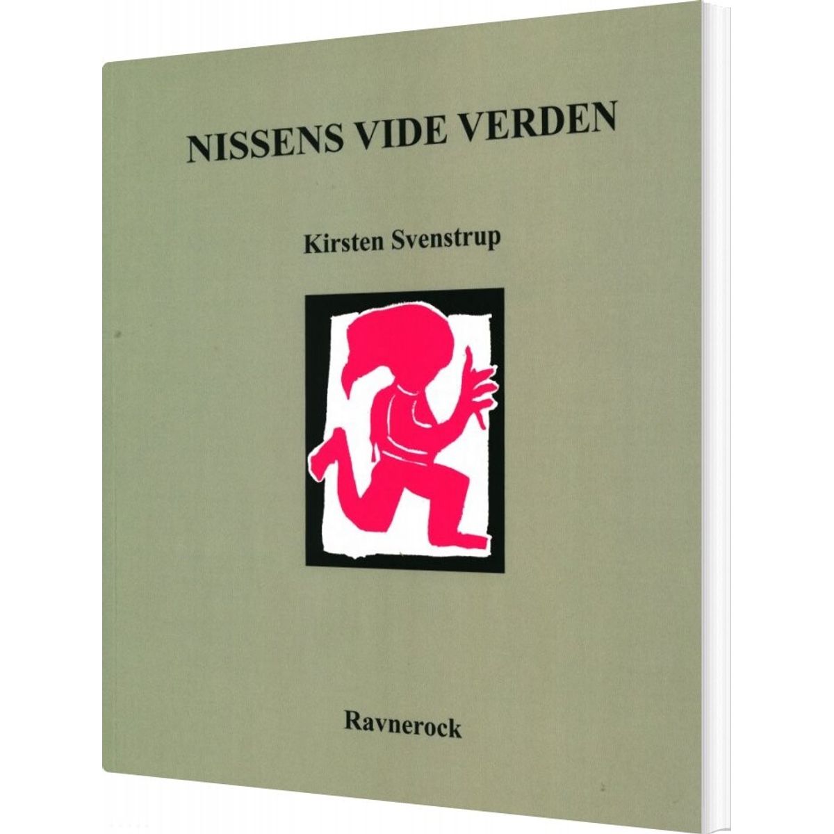 Nissens Vide Verden - Kirsten Svenstrup - Bog