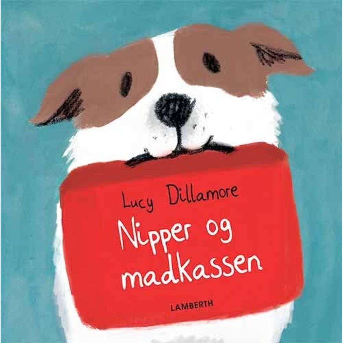 Nipper Og Madkassen - Lucy Dillamore - Bog