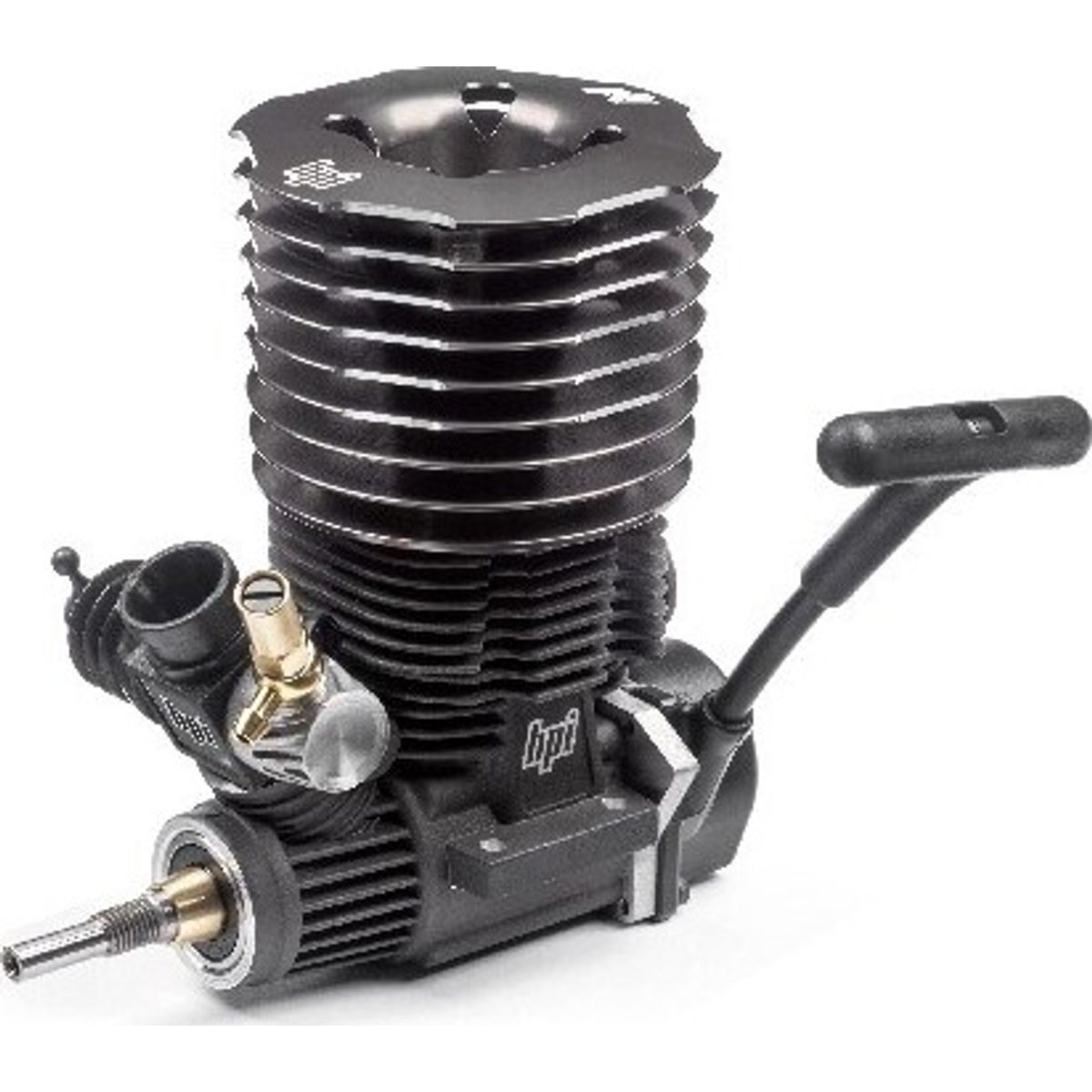 Nitro Star F5.9 Engine With Pullstart - Hp117259 - Hpi Racing