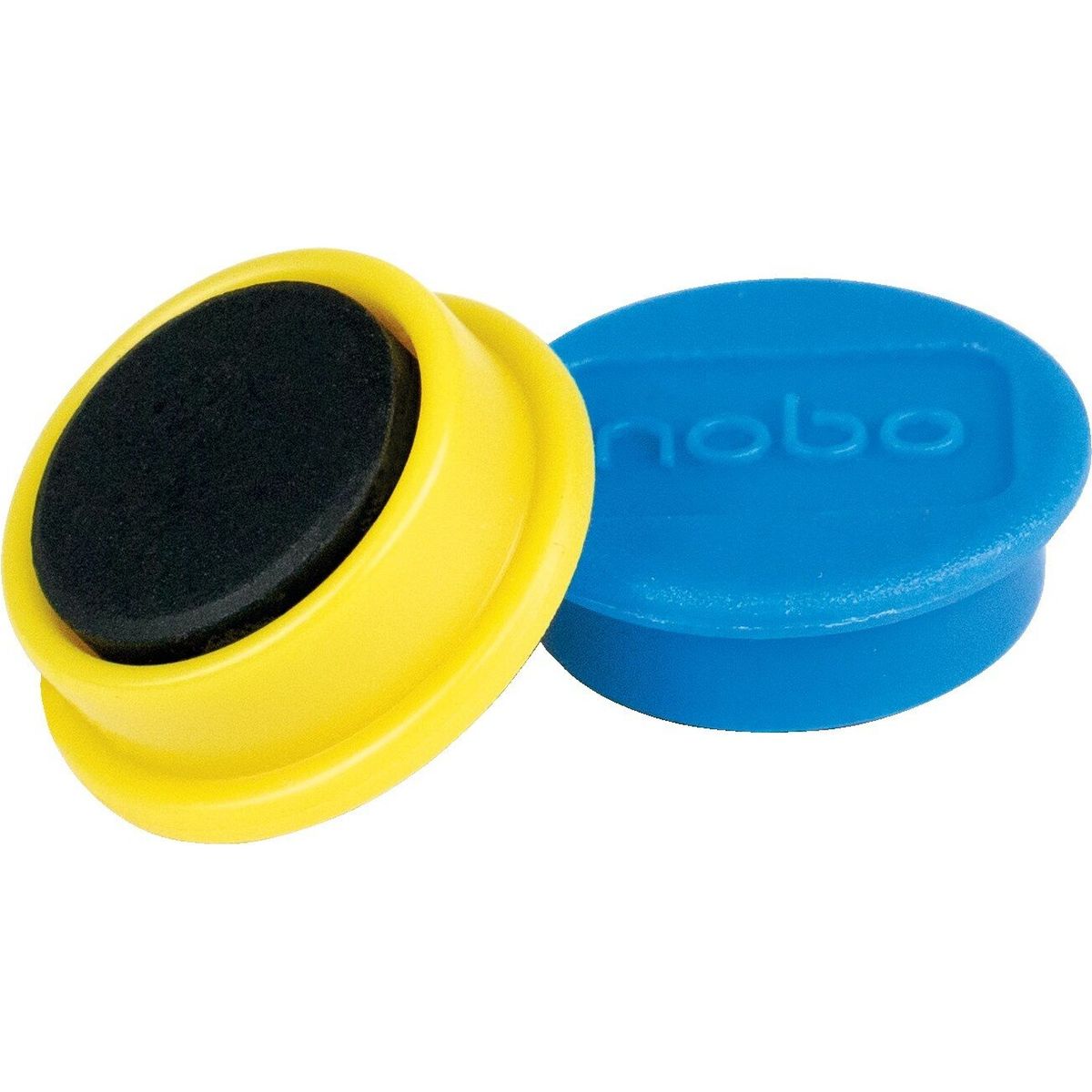 Nobo - Magneter 24mm 10 Styk