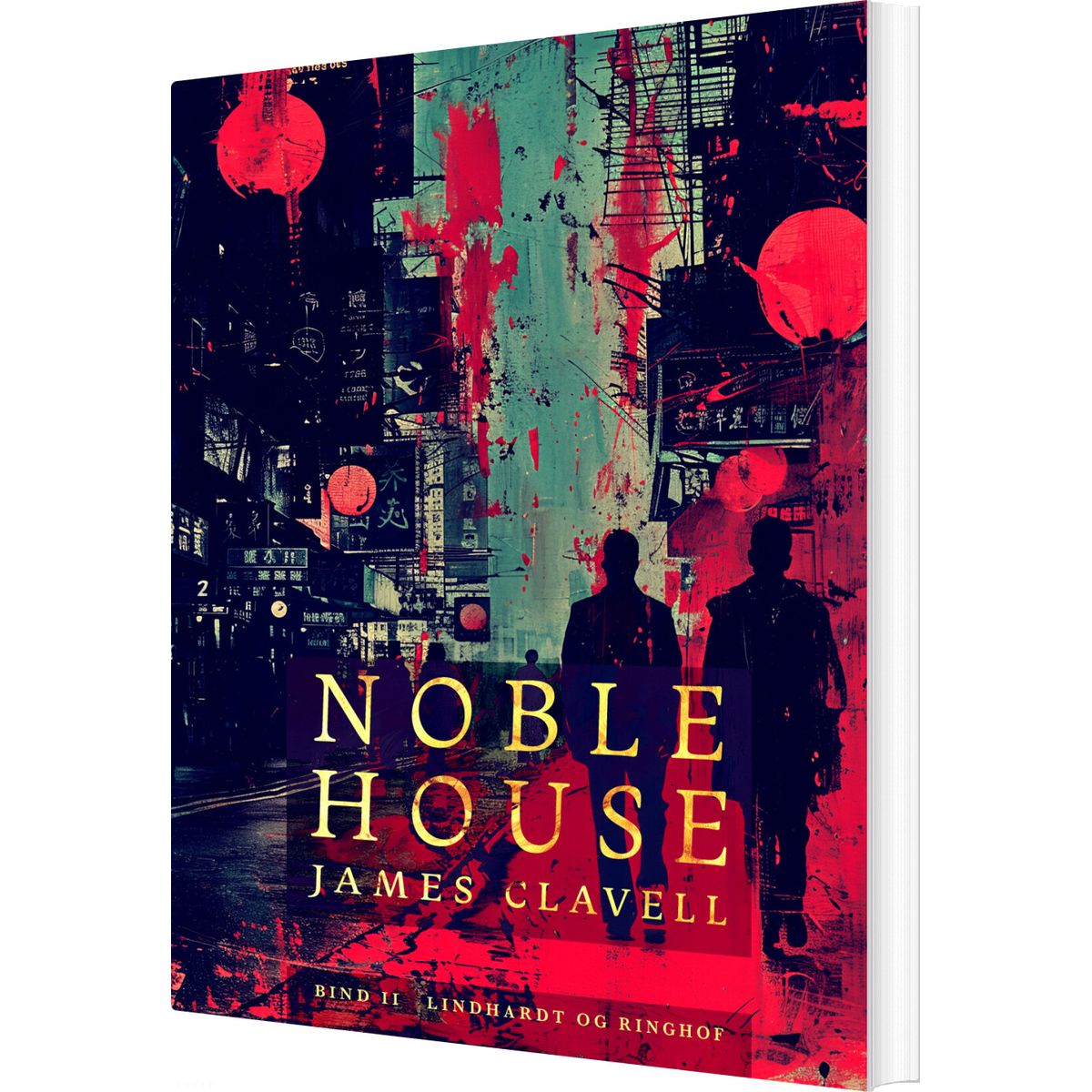 Noble House 2 - James Clavell - Bog