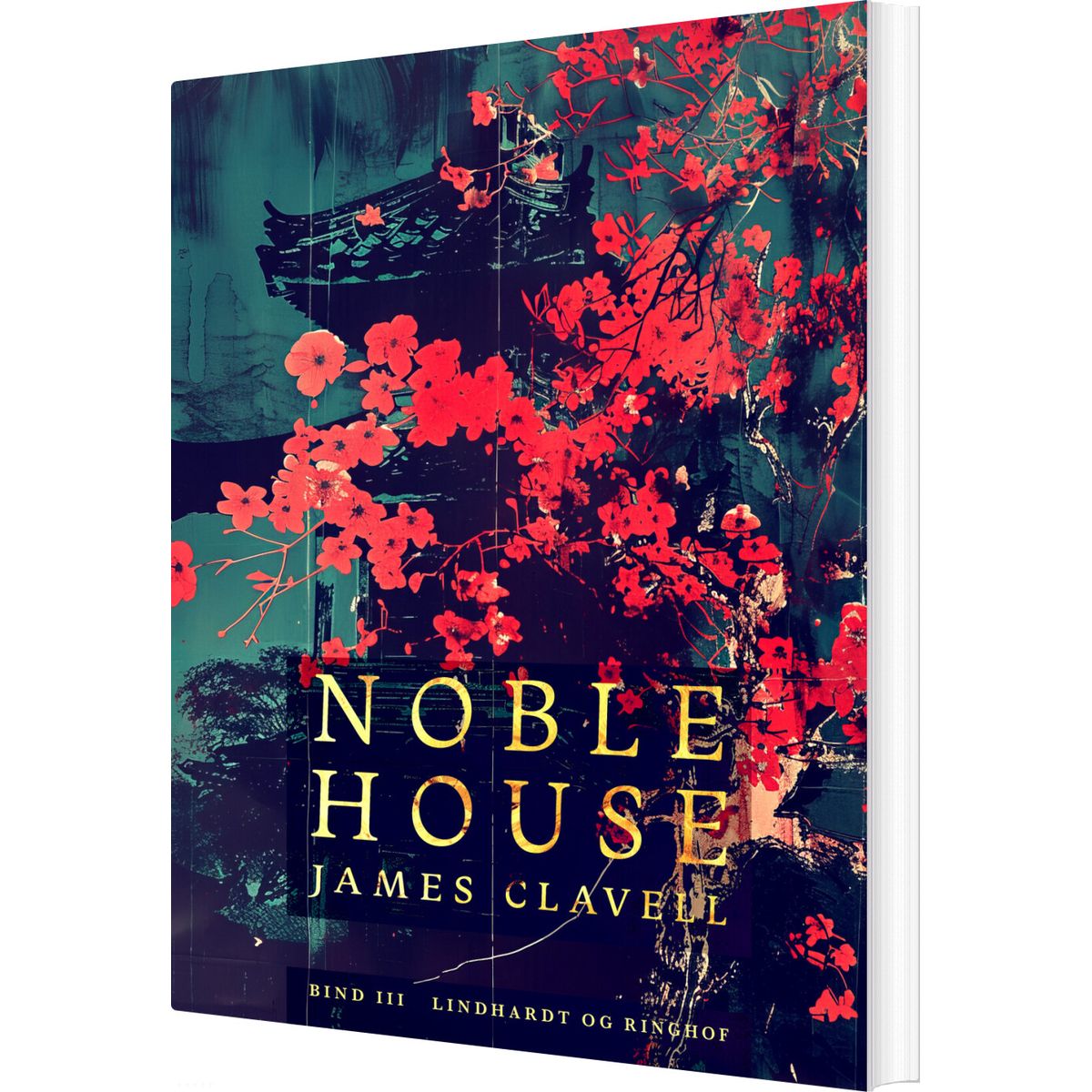 Noble House 3 - James Clavell - Bog