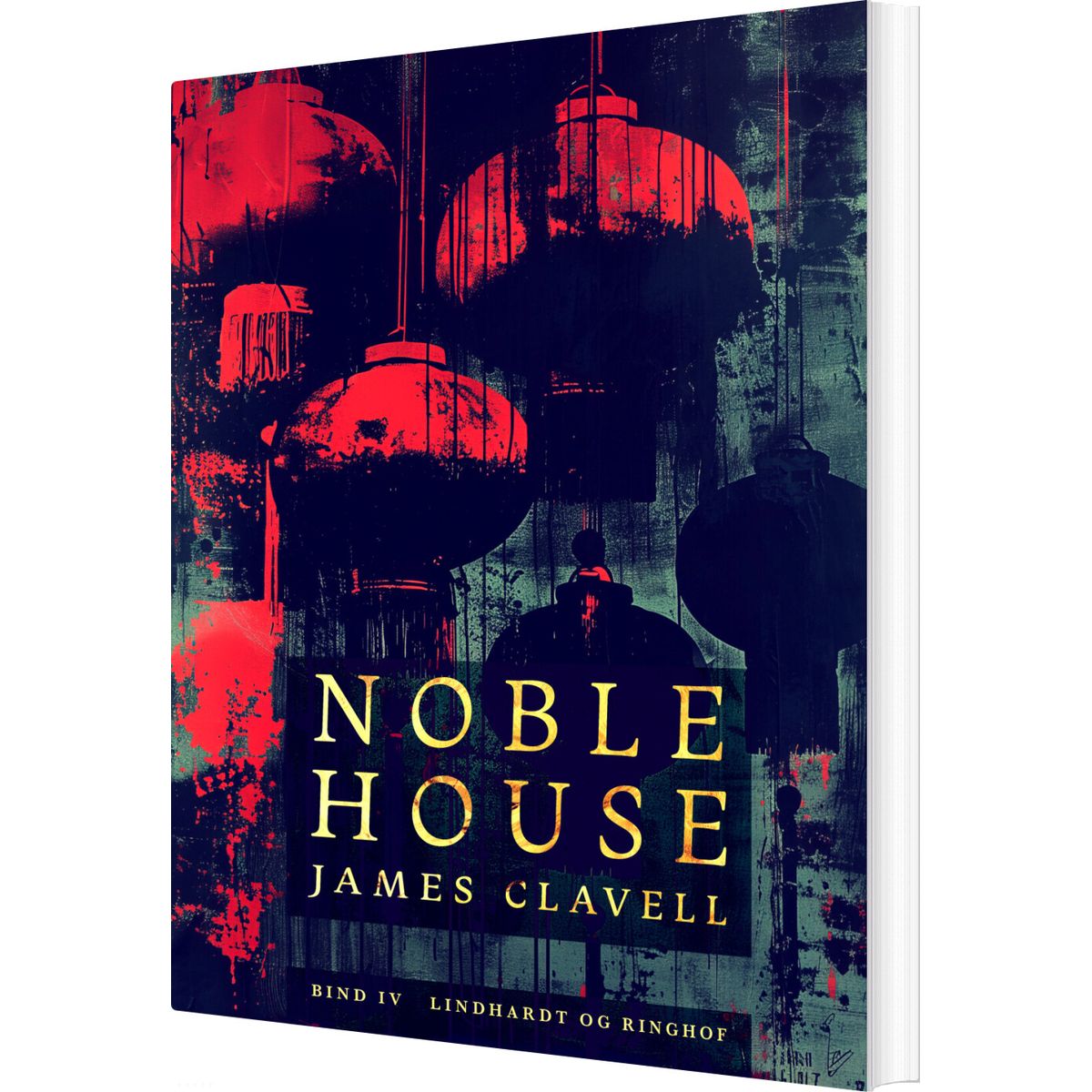 Noble House 4 - James Clavell - Bog