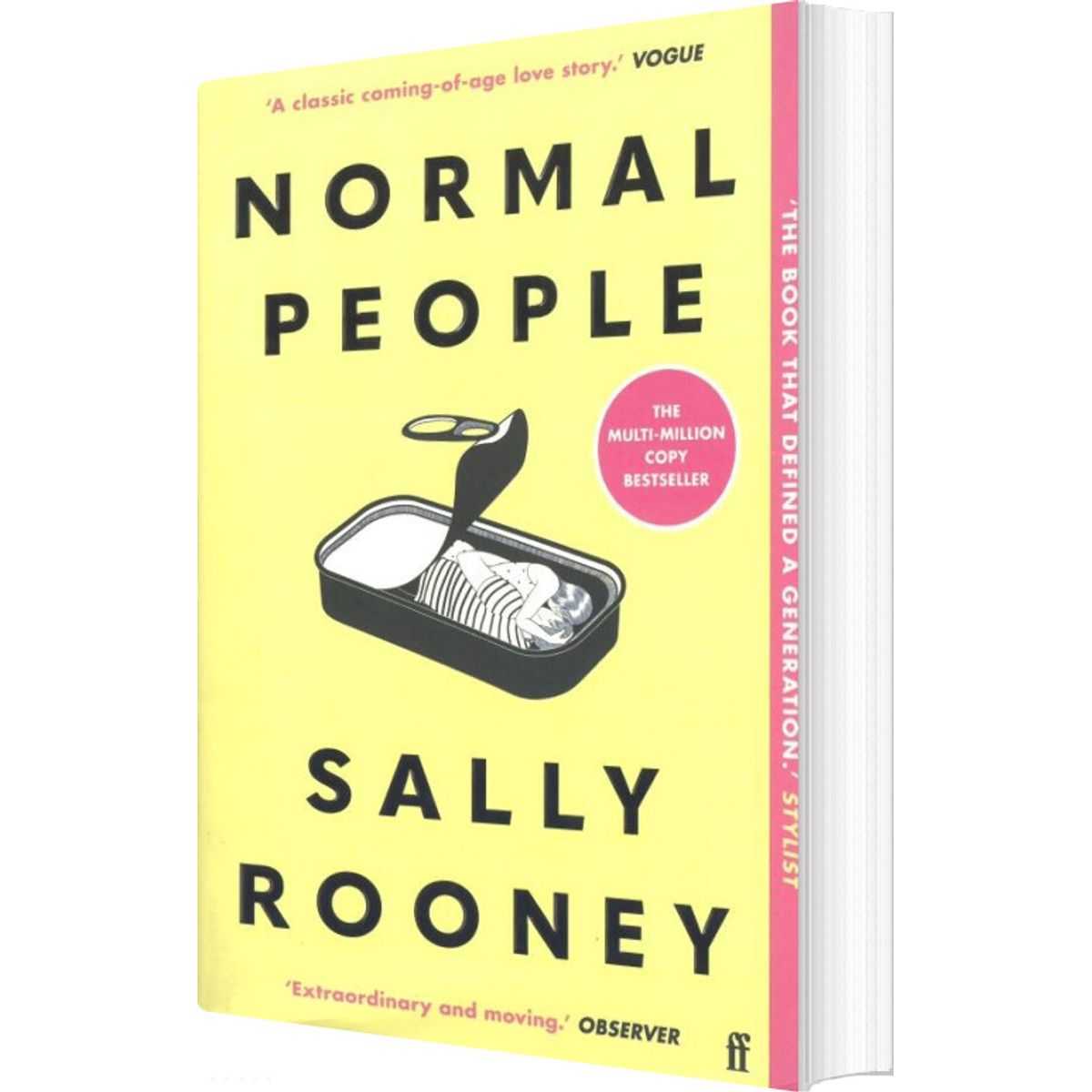 Normal People - Sally Rooney - English Book