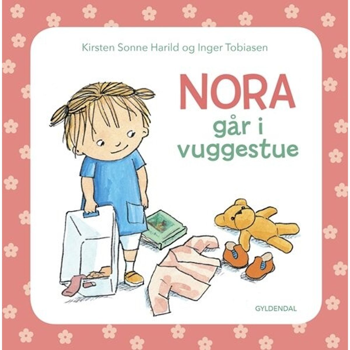 Nora Går I Vuggestue - Kirsten Sonne Harild - Bog