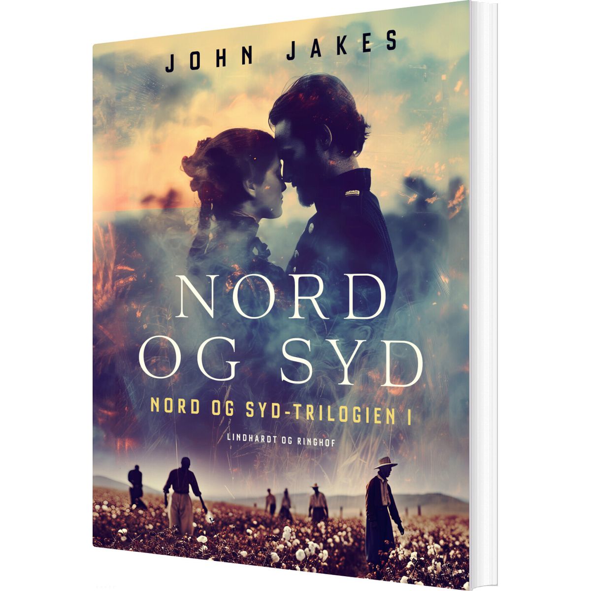 Nord Og Syd - John Jakes - Bog