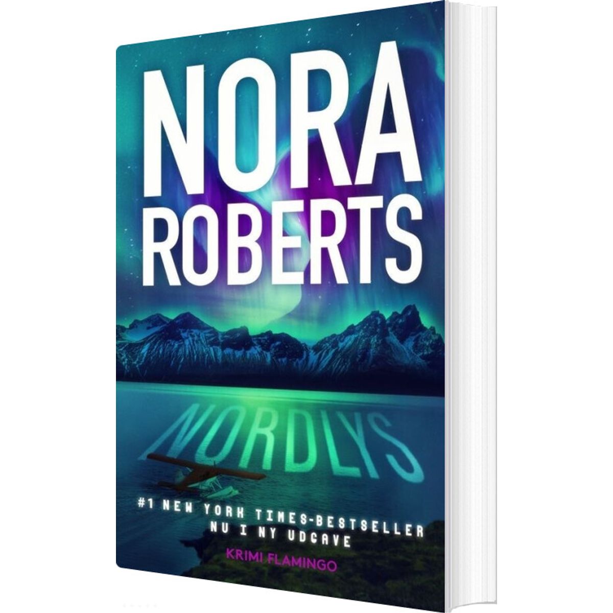 Nordlys - Nora Roberts - Bog