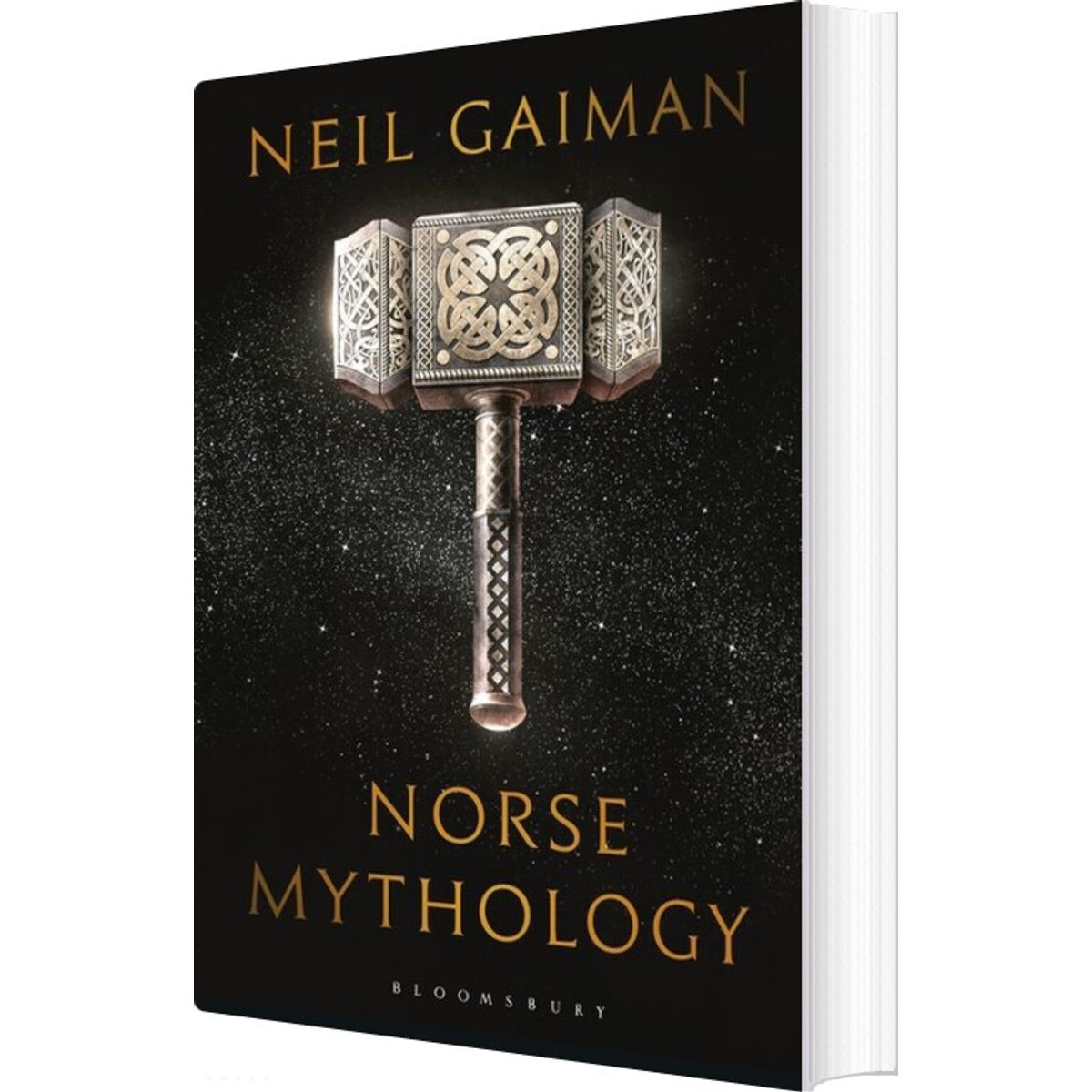 Norse Mythology - Neil Gaiman - English Book