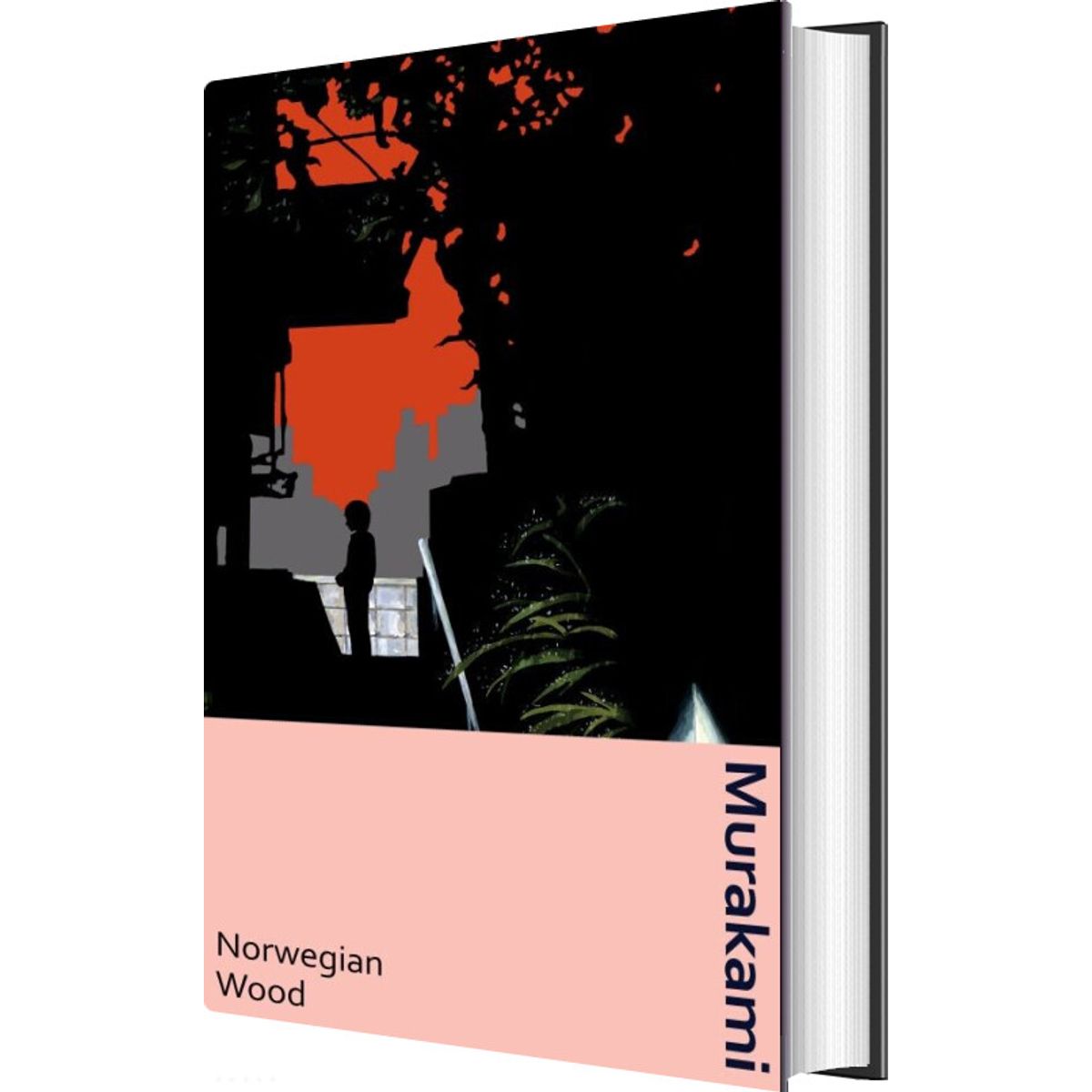 Norwegian Wood - Haruki Murakami - English Book