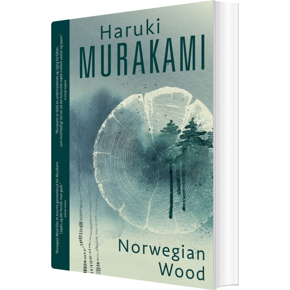 Norwegian Wood - Haruki Murakami - Bog