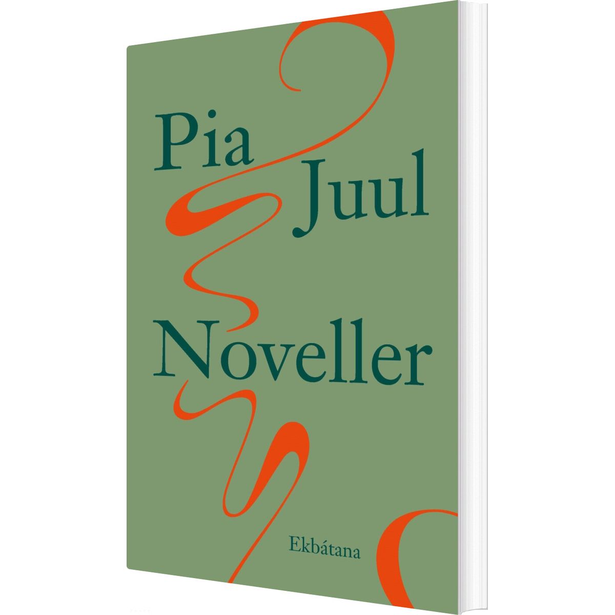 Noveller - Pia Juul - Bog