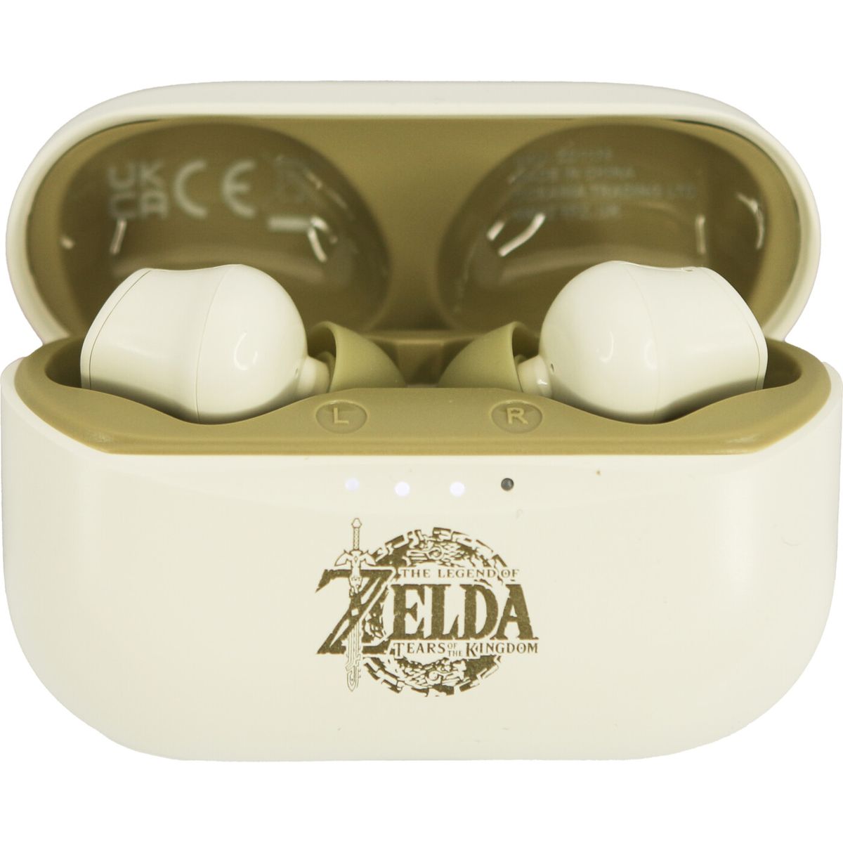 Otl - Tws The Legend Of Zelda: Tears Of The Kingdom(white)