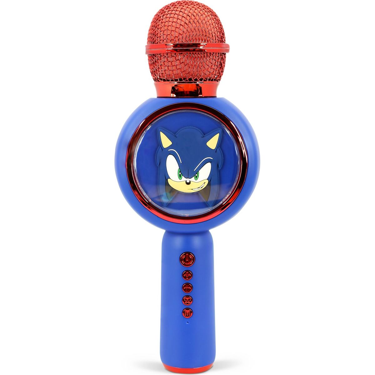 Otl - Sonic The Hedgehog Popsing Led Microphone