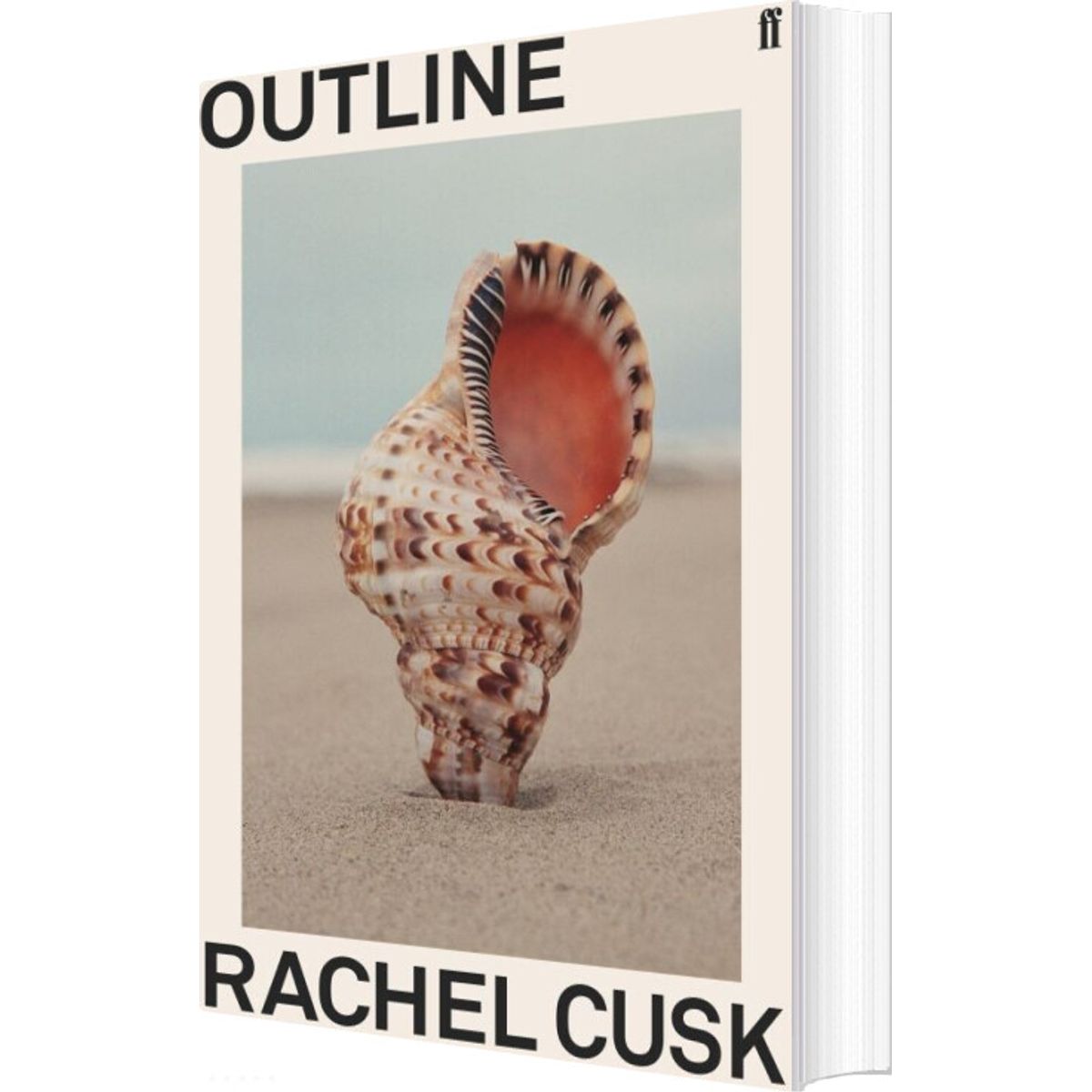 Outline - Rachel Cusk - English Book