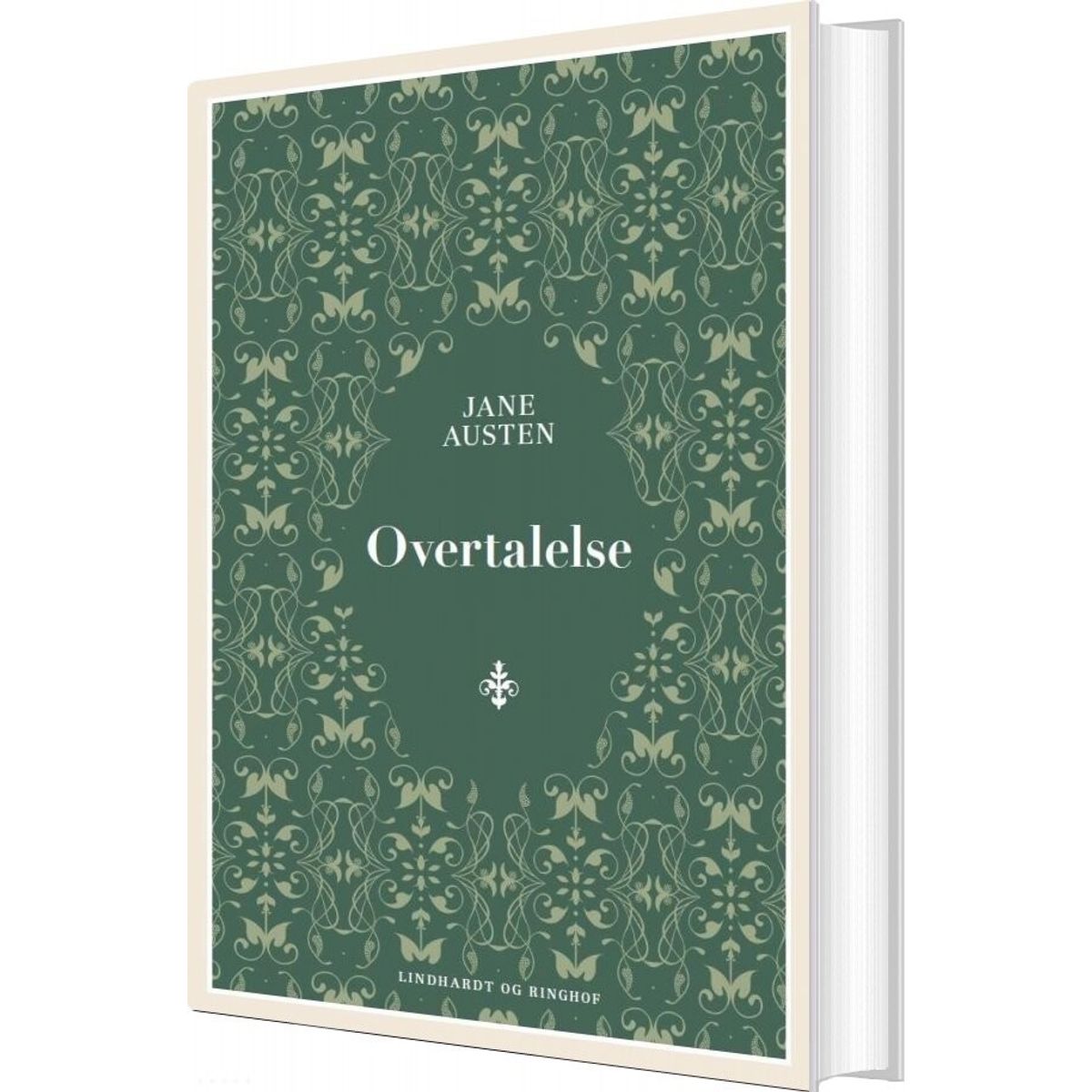 Overtalelse - Jane Austen - Bog