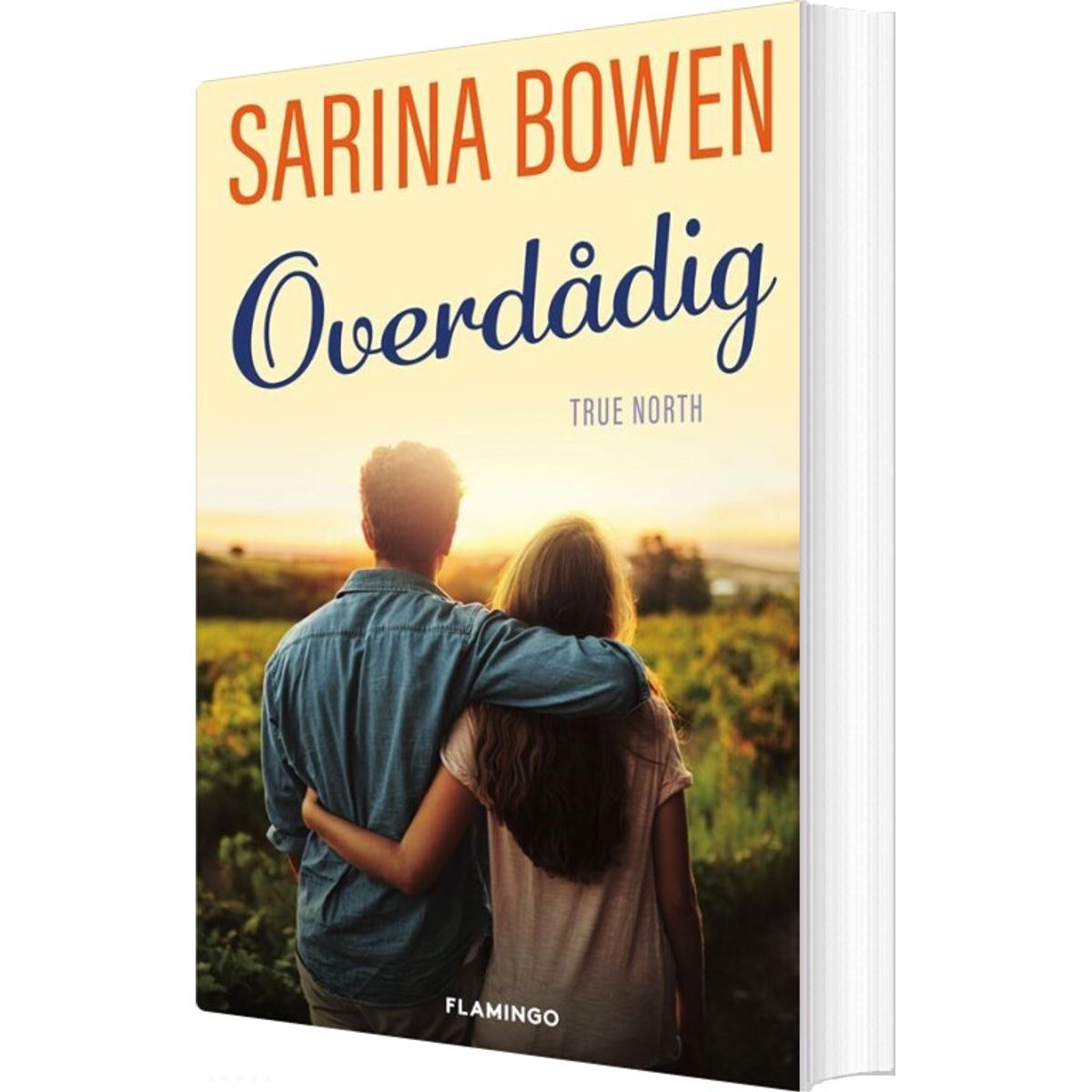 Overdådig - Sarina Bowen - Bog