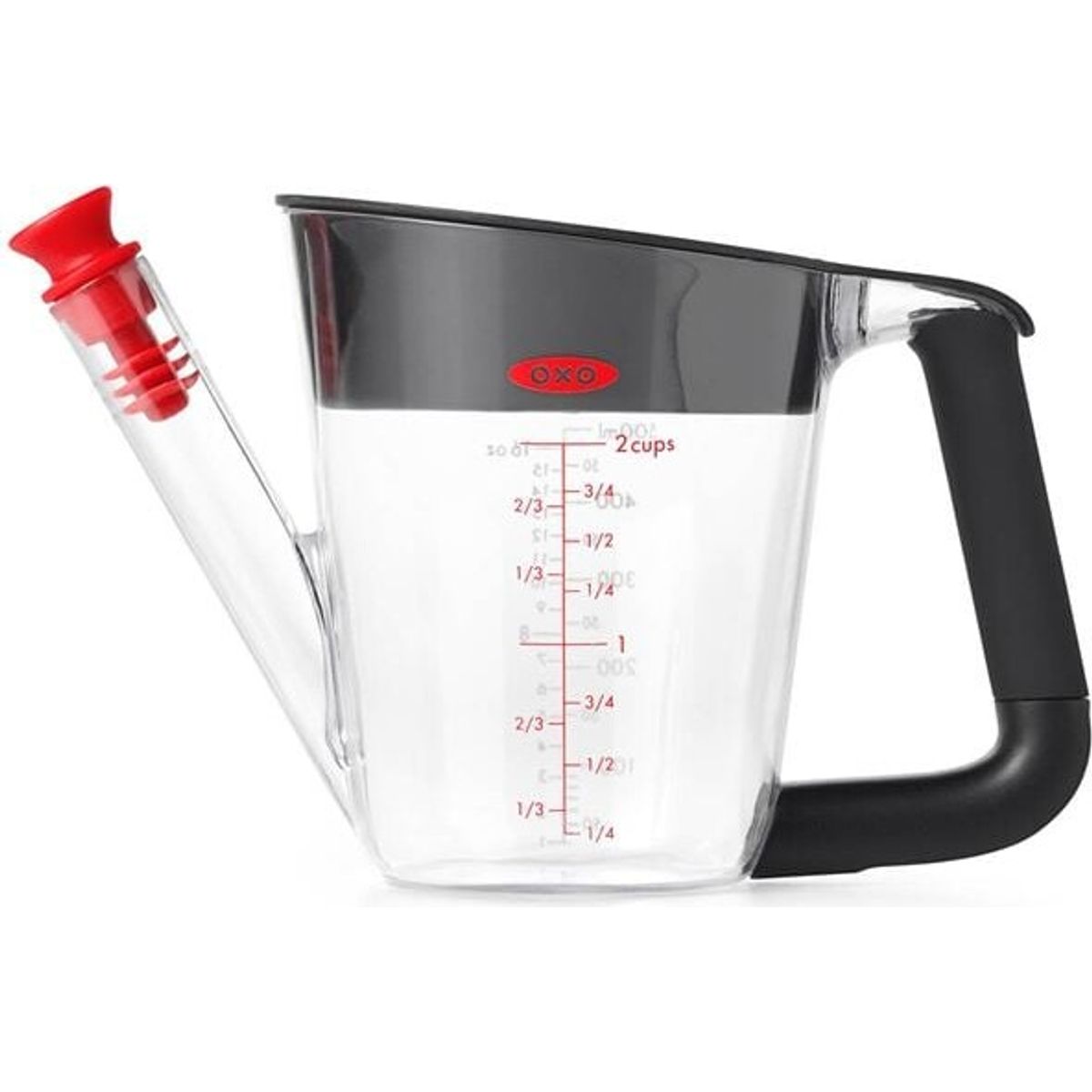 Oxo - Fedtskiller Kande - 0,5 L