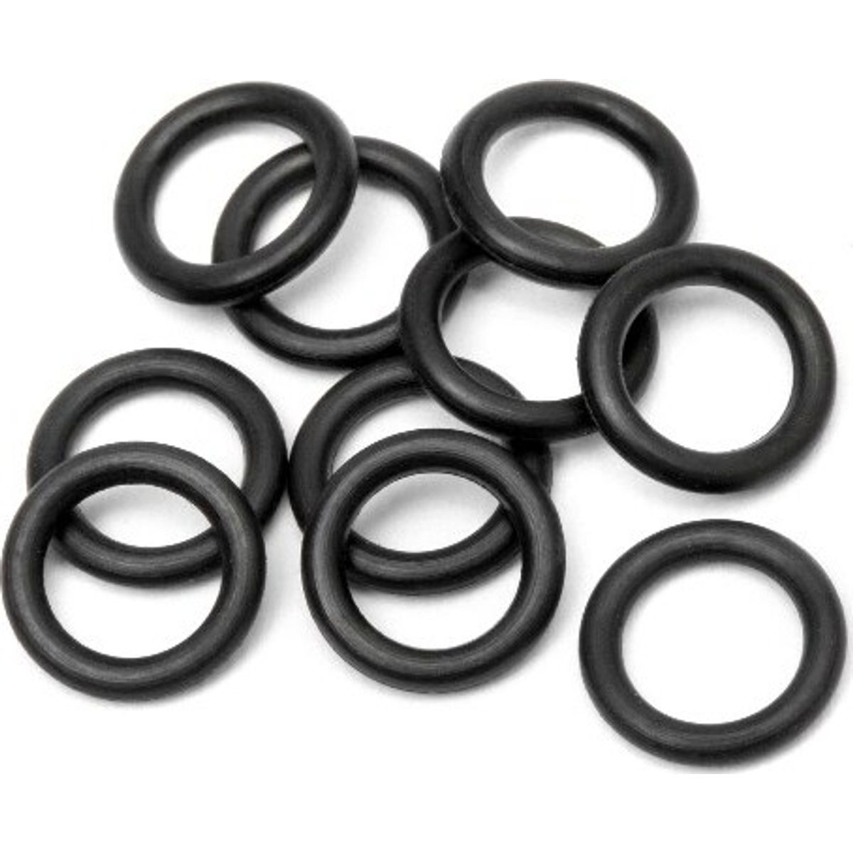 O-ring 4x1mm (black/10pcs) - Hp75077 - Hpi Racing