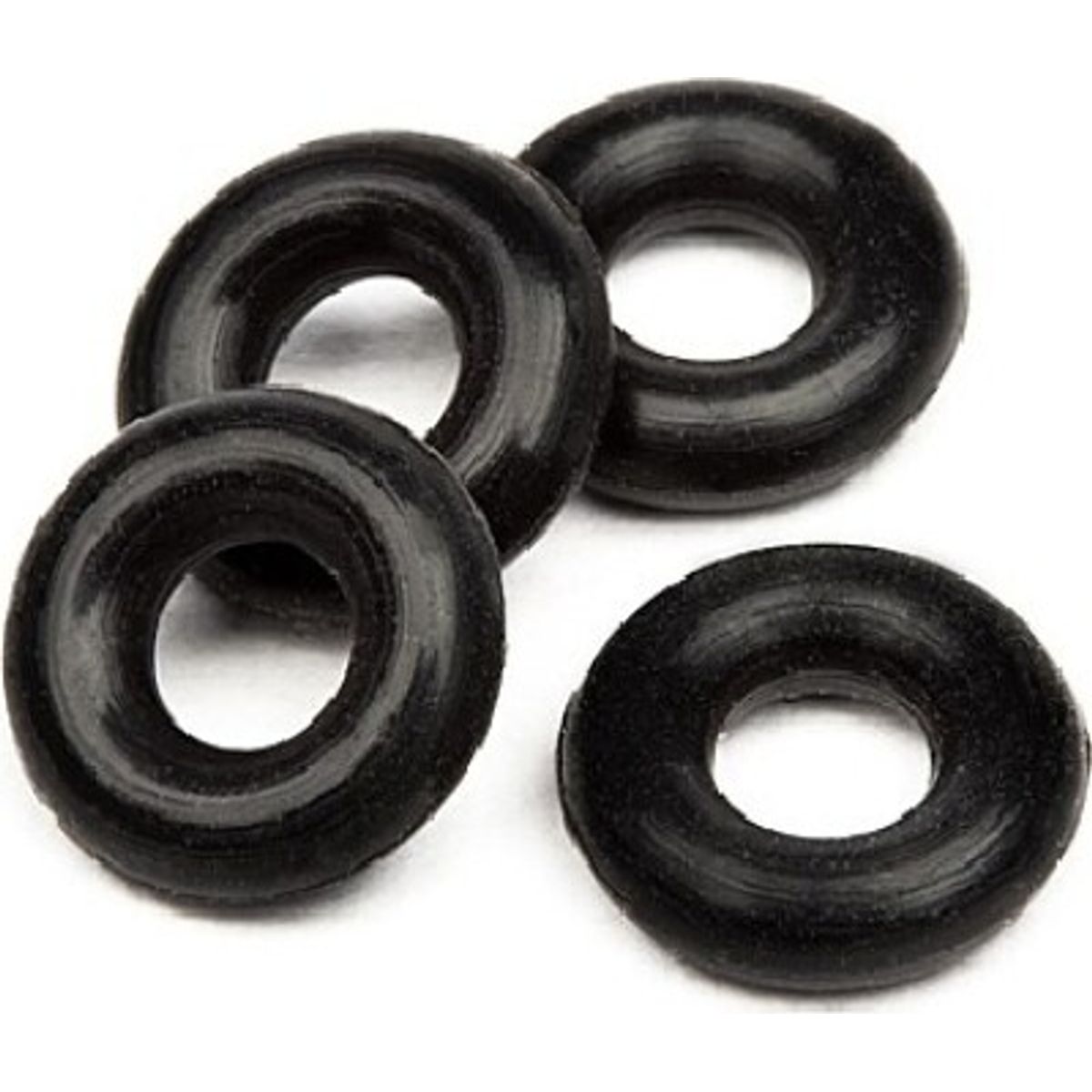 O-ring P-3 (black /4pcs) - Hpa046 - Hpi Racing