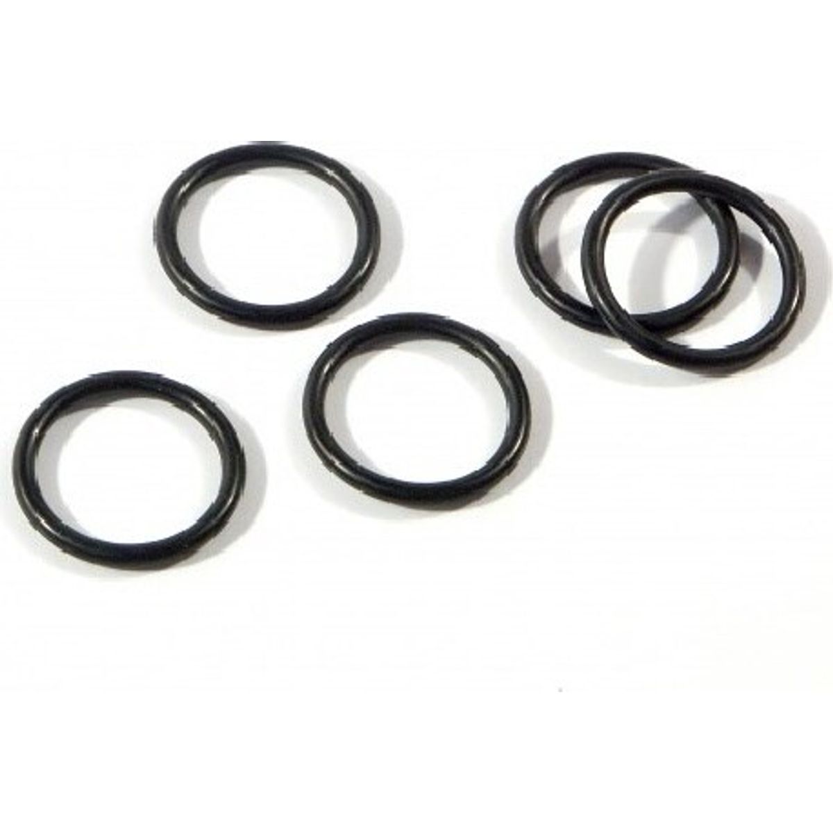 O Ring S-12 (black/5 Pcs) - Hp50432 - Hpi Racing