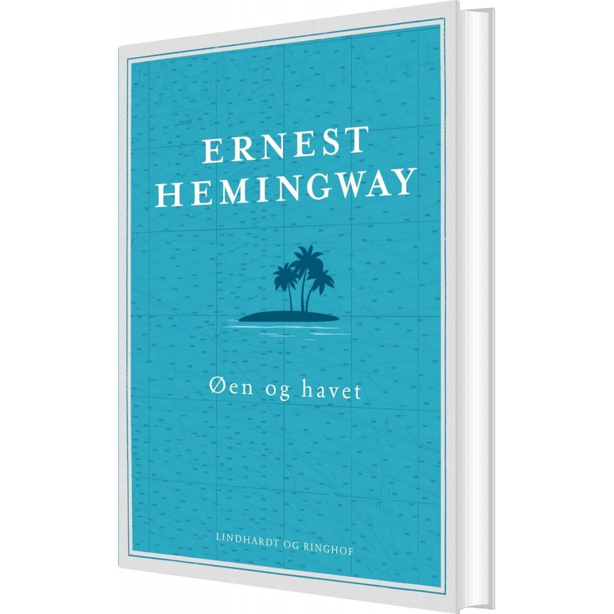 øen Og Havet - Ernest Hemingway - Bog