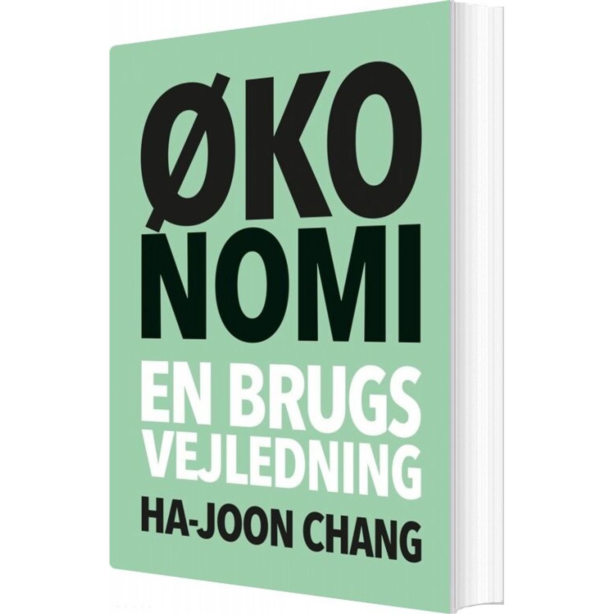 økonomi - Ha-joon Chang - Bog