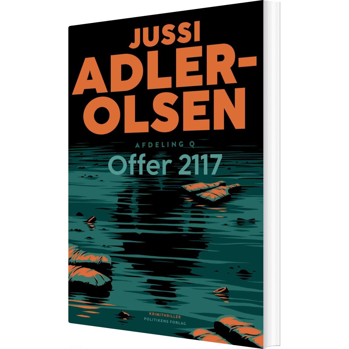 Offer 2117 - Jussi Adler-olsen - Bog