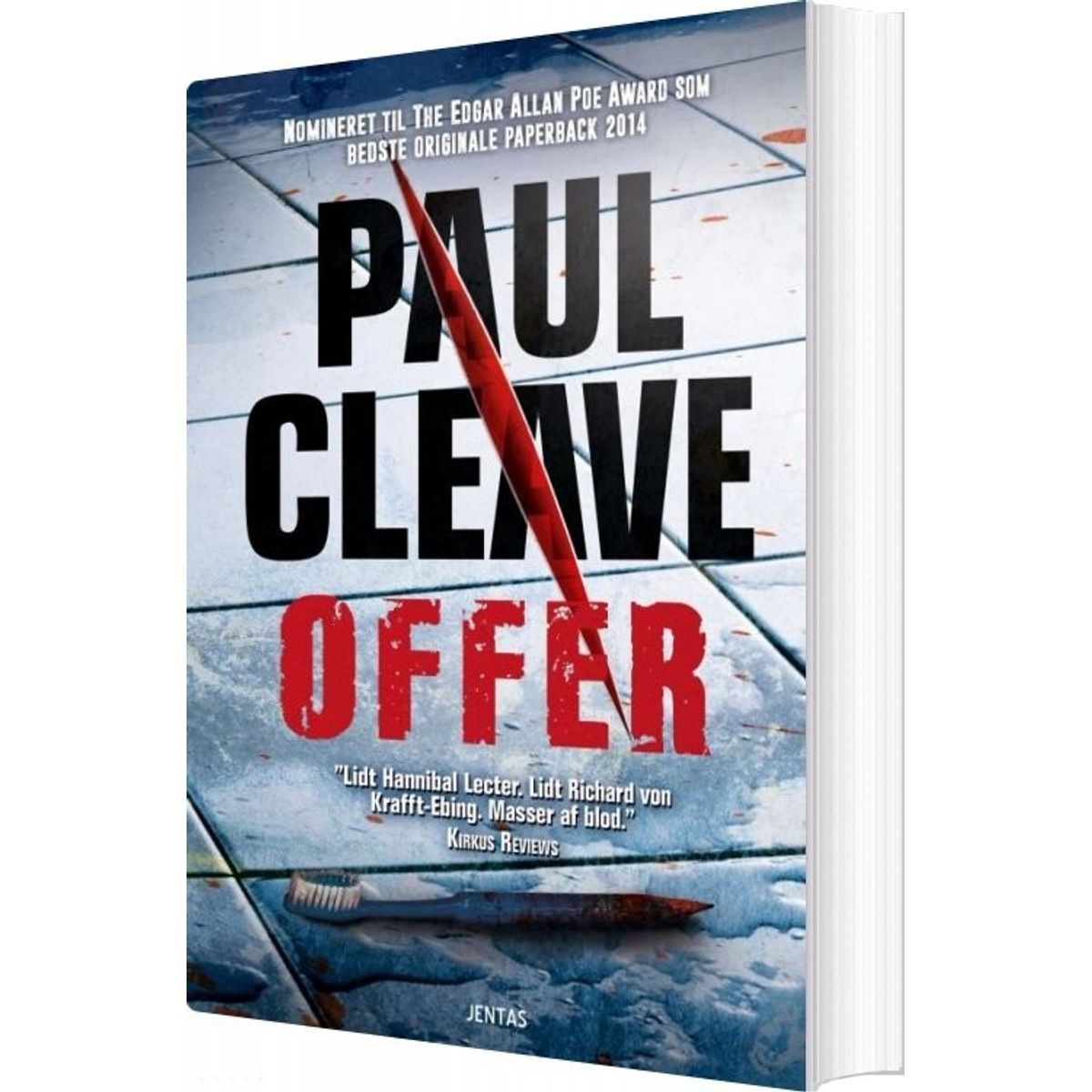 Offer - Paul Cleave - Bog