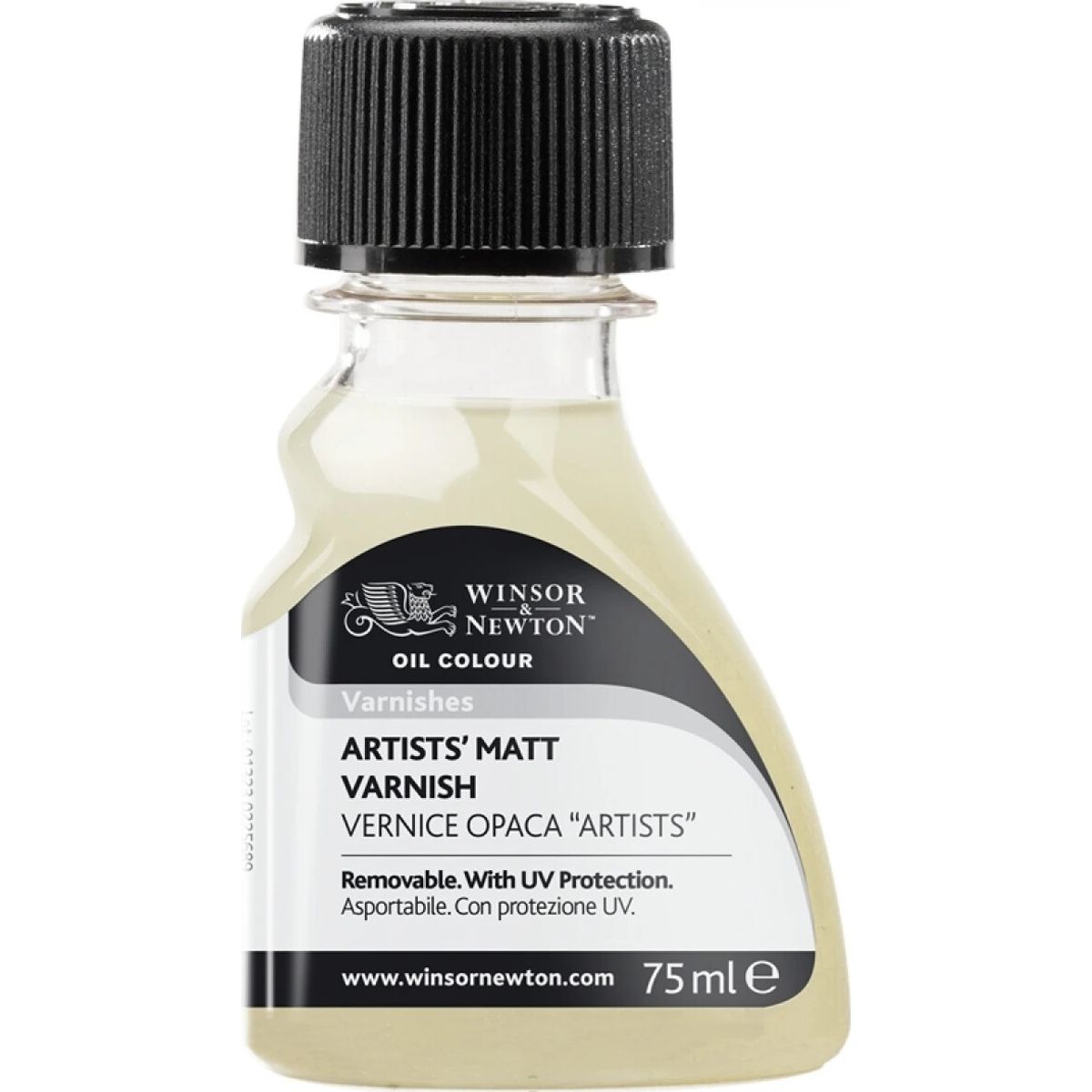 Winsor & Newton - Artisan Matt Varnish 75 Ml - Mat Lak