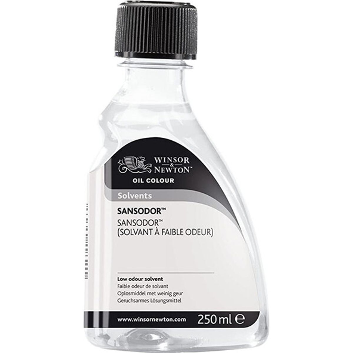 Winsor & Newton - Oil Colour Solvents - Sansodor 250 Ml