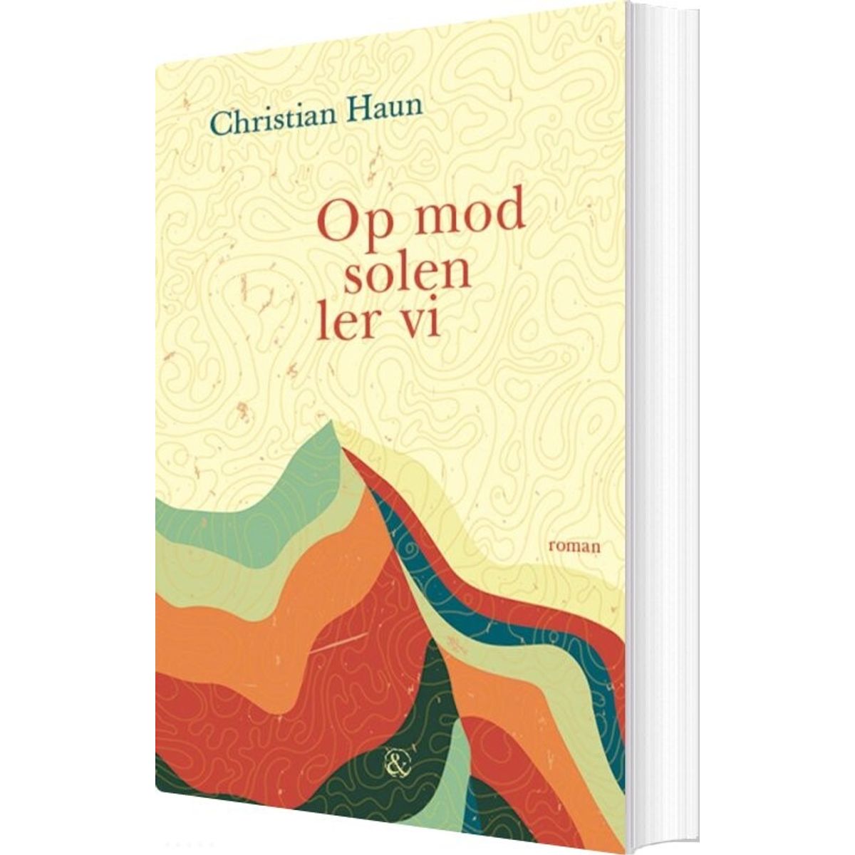 Op Mod Solen Ler Vi - Christian Haun - Bog