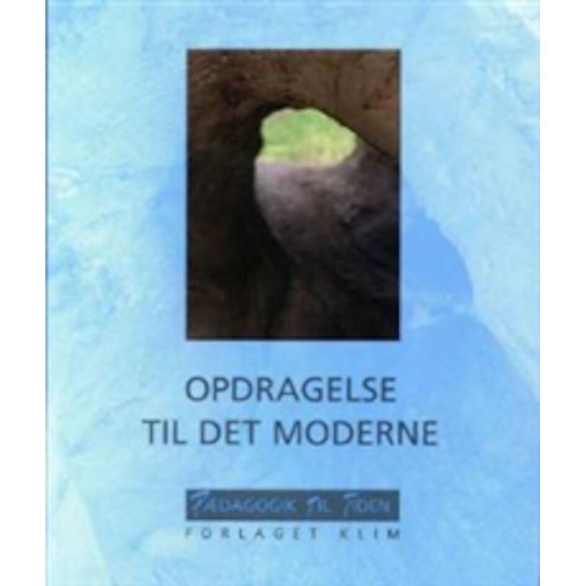 Opdragelse Til Det Moderne - Donald Broady - Bog