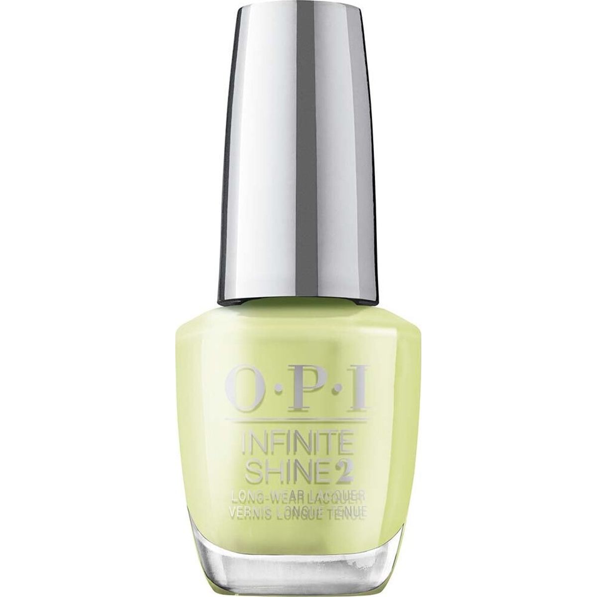 Opi Neglelak - Infinite Shine 2 - Clear Your Cash - 15 Ml