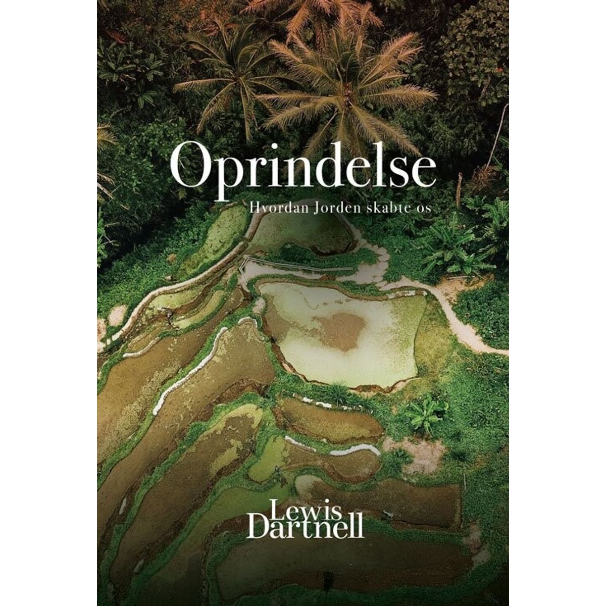 Oprindelse - Lewis Dartnell - Bog