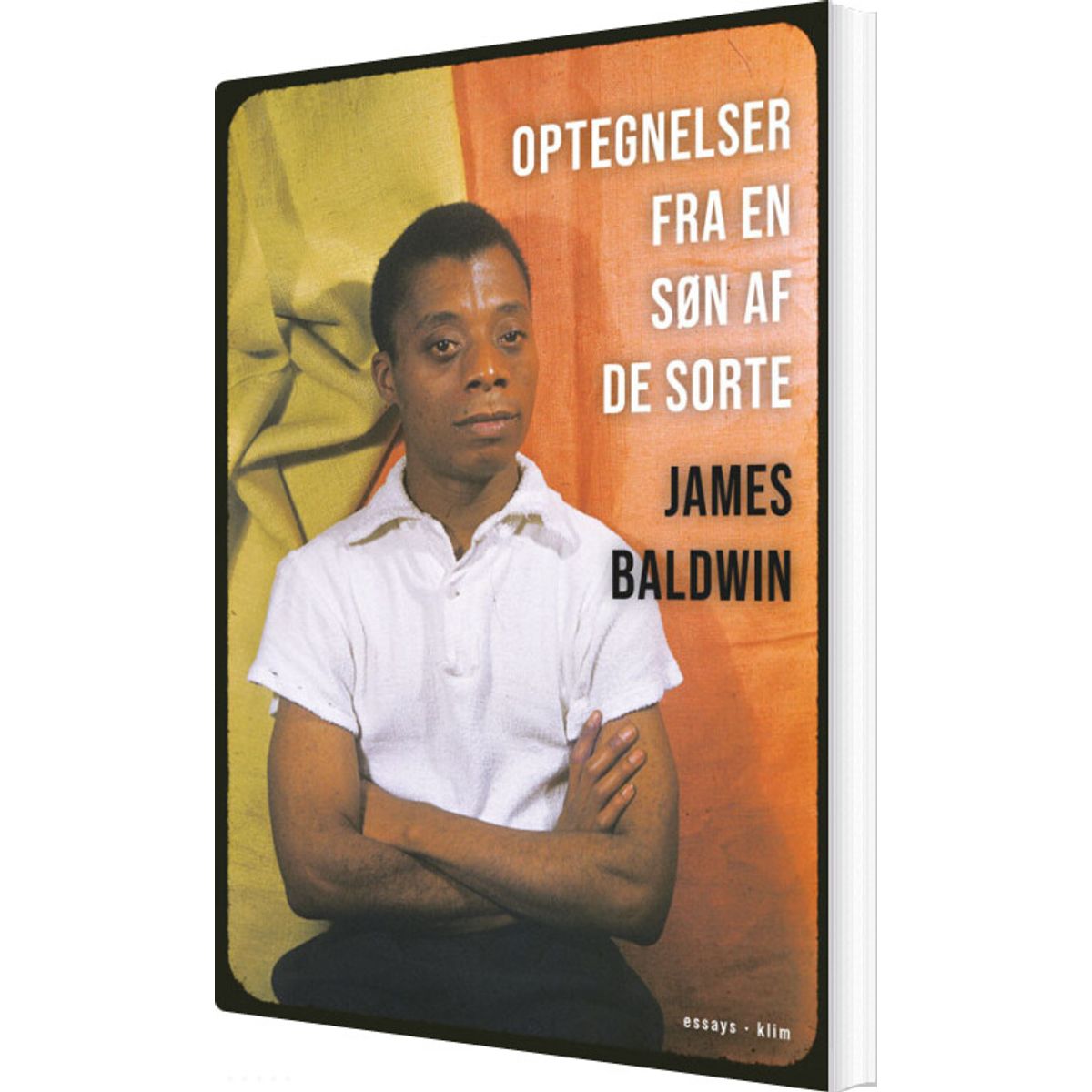 Optegnelser Fra En Søn Af De Sorte - James Baldwin - Bog