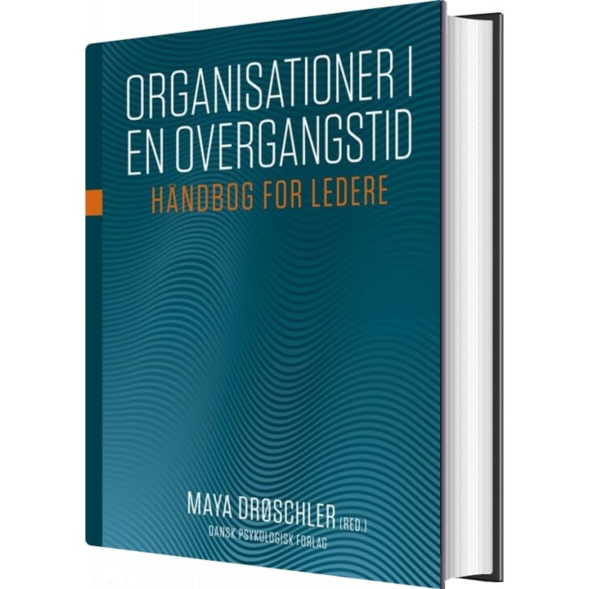 Organisationer I En Overgangstid - Maya Drøschler - Bog