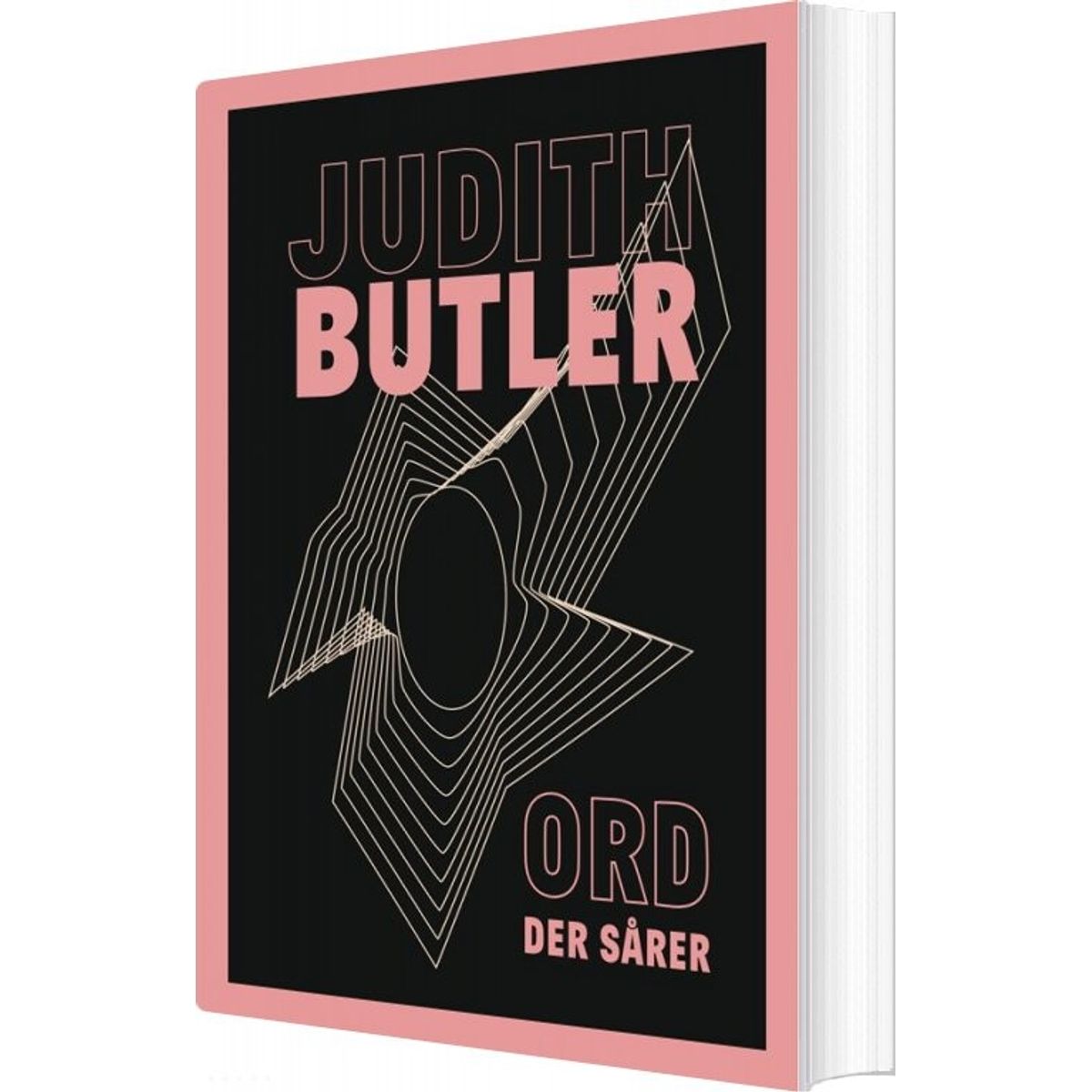 Ordenes Vold - Judith Butler - Bog