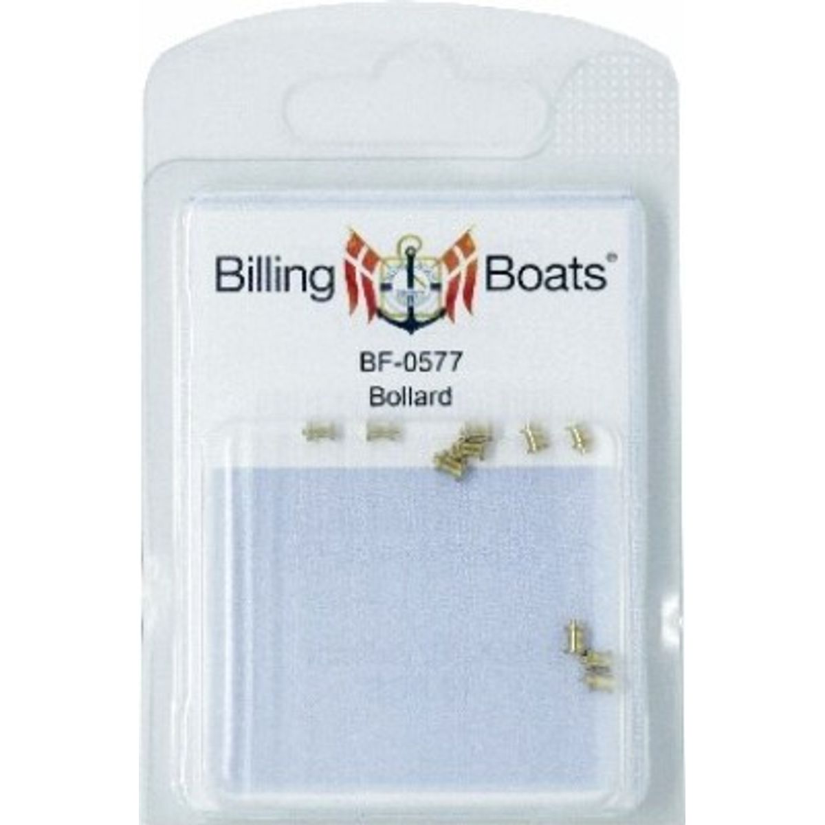 Pullert 3x5mm /10 - 04-bf-0577 - Billing Boats