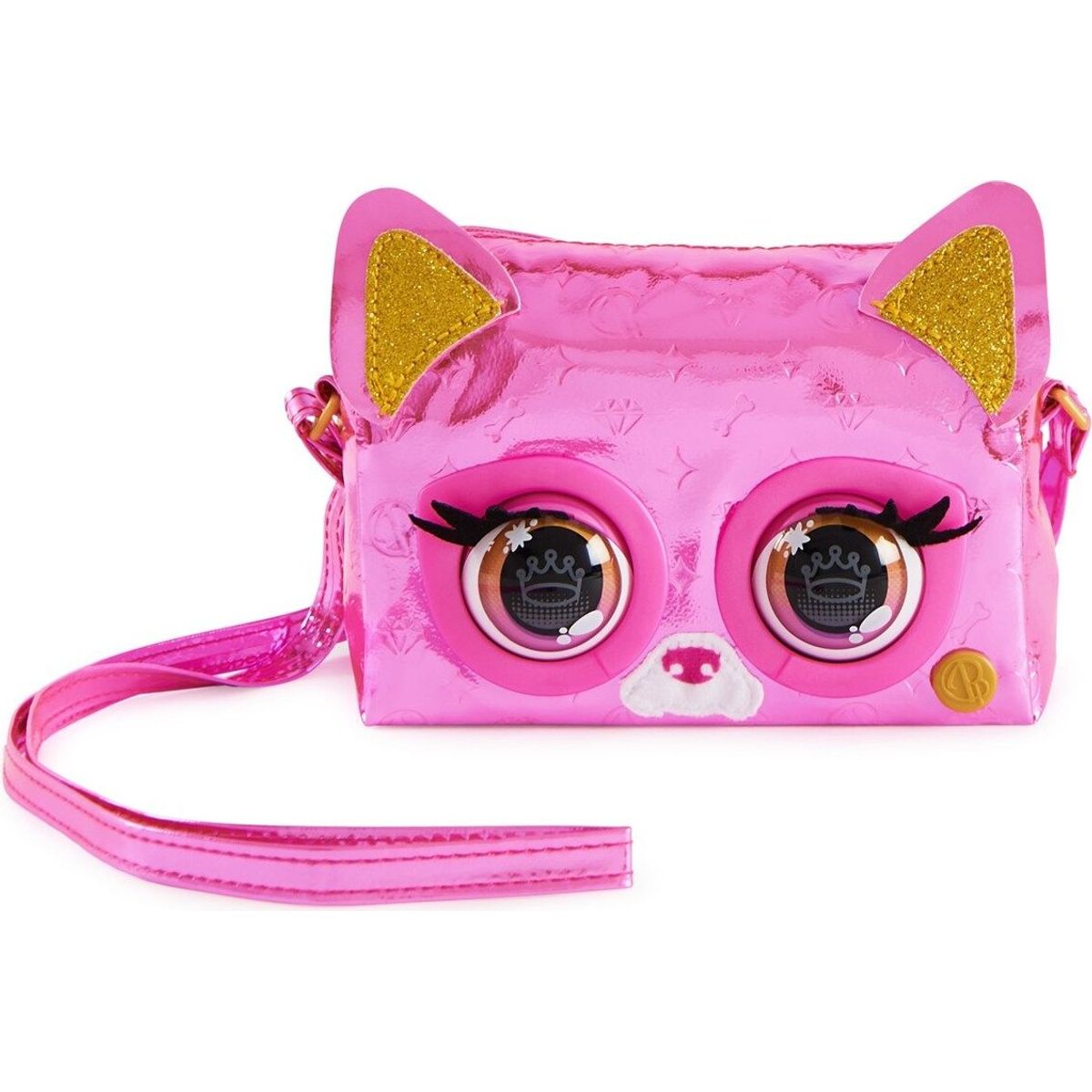 Purse Pets Taske - Kat - Flashy Frenchie