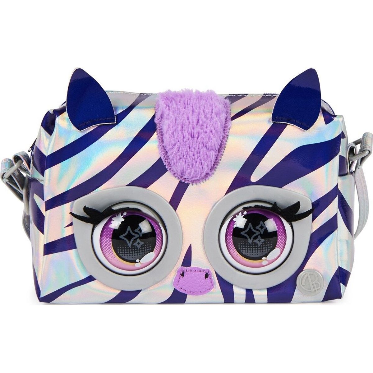 Purse Pets Taske - Zebra - Rebel Stripez