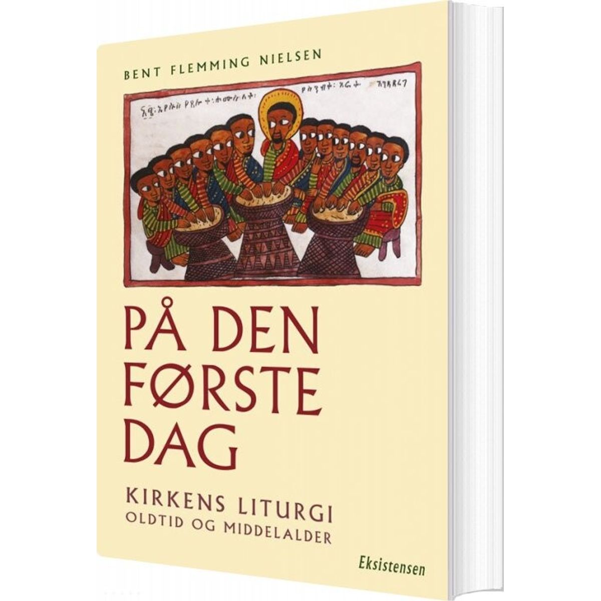 På Den Første Dag - Bent Flemming Nielsen - Bog