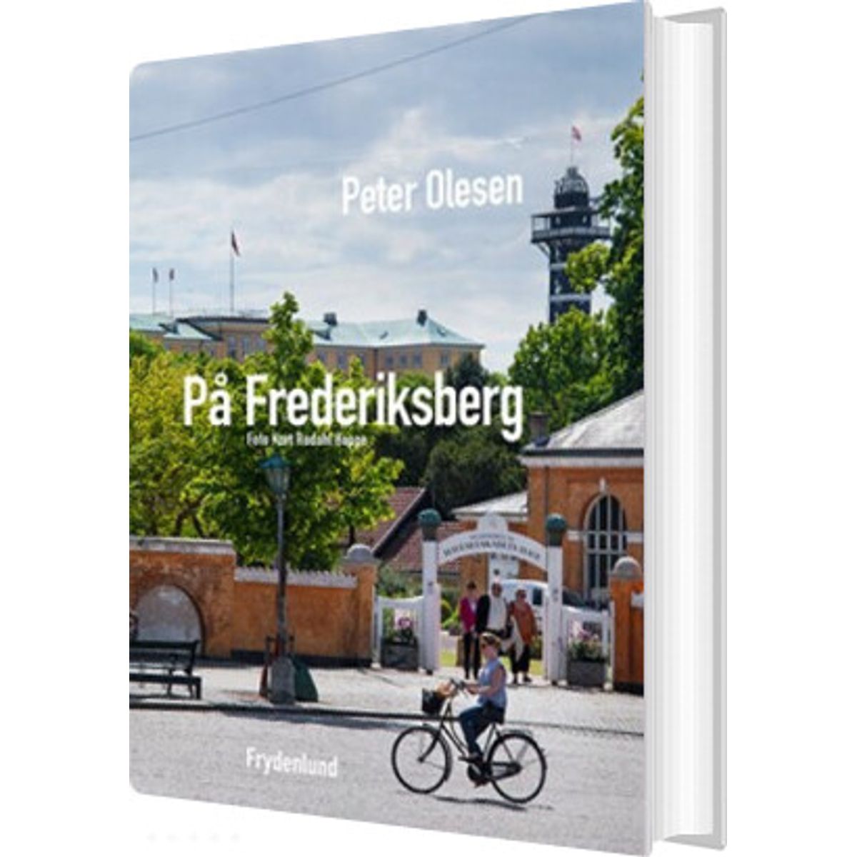 På Frederiksberg - Peter Olesen - Bog