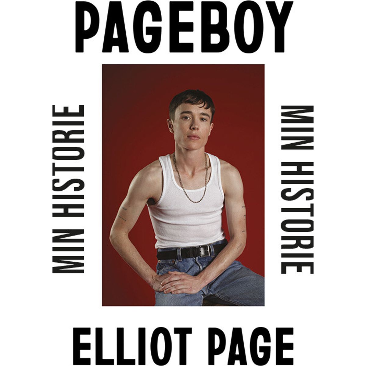 Pageboy - Elliot Page - Bog