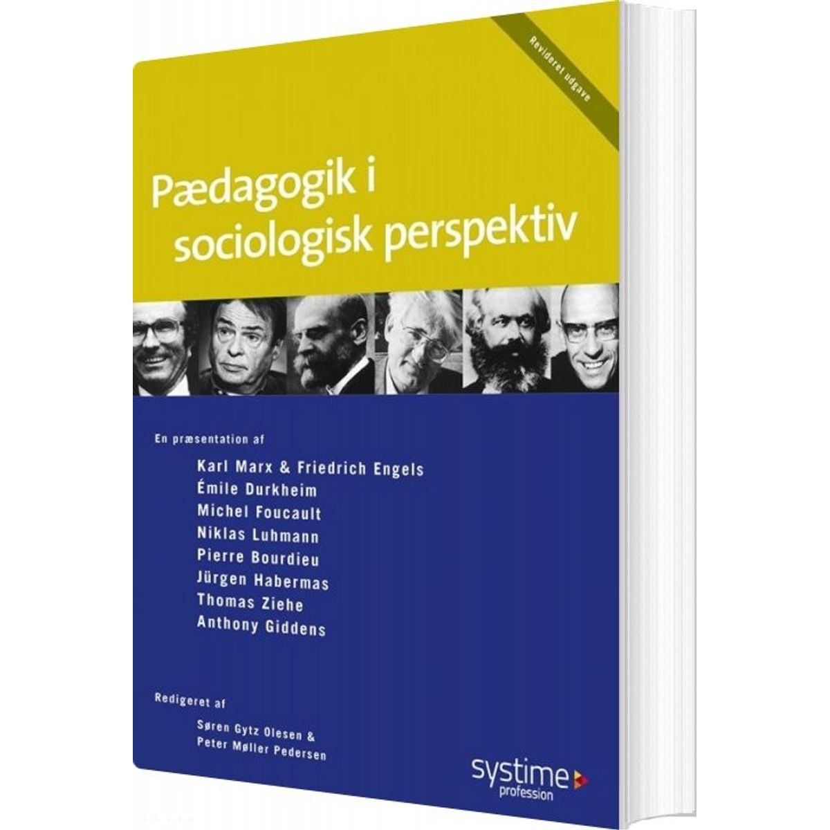 Pædagogik I Sociologisk Perspektiv - Stefan Hermann - Bog