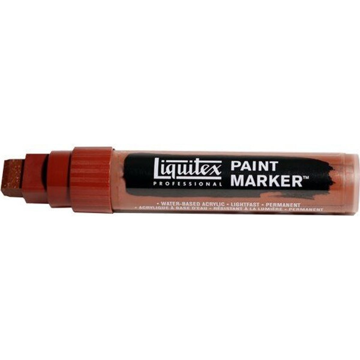 Liquitex - Paint Marker Wide Tusch - Burnt Sienna