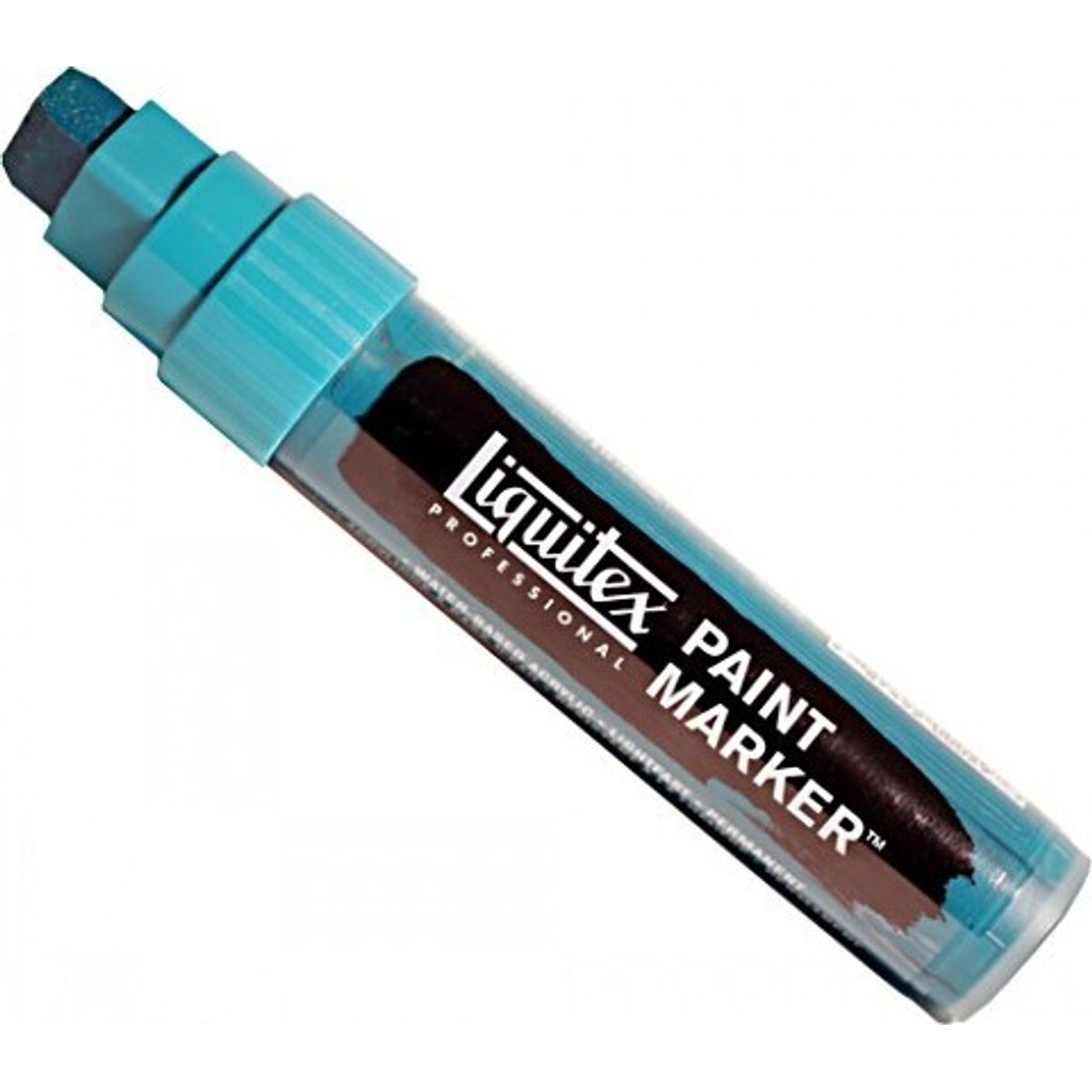 Liquitex - Paint Marker Wide Tusch - Cobalt Turquoise