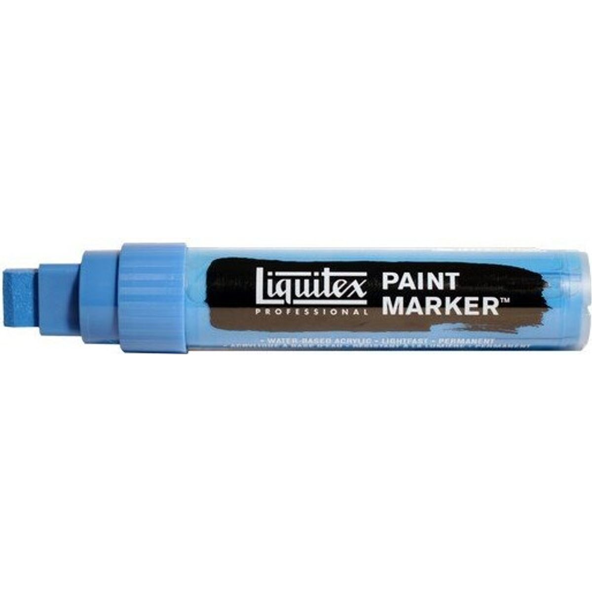 Liquitex - Paint Marker Tusch - Fluorescent Blue